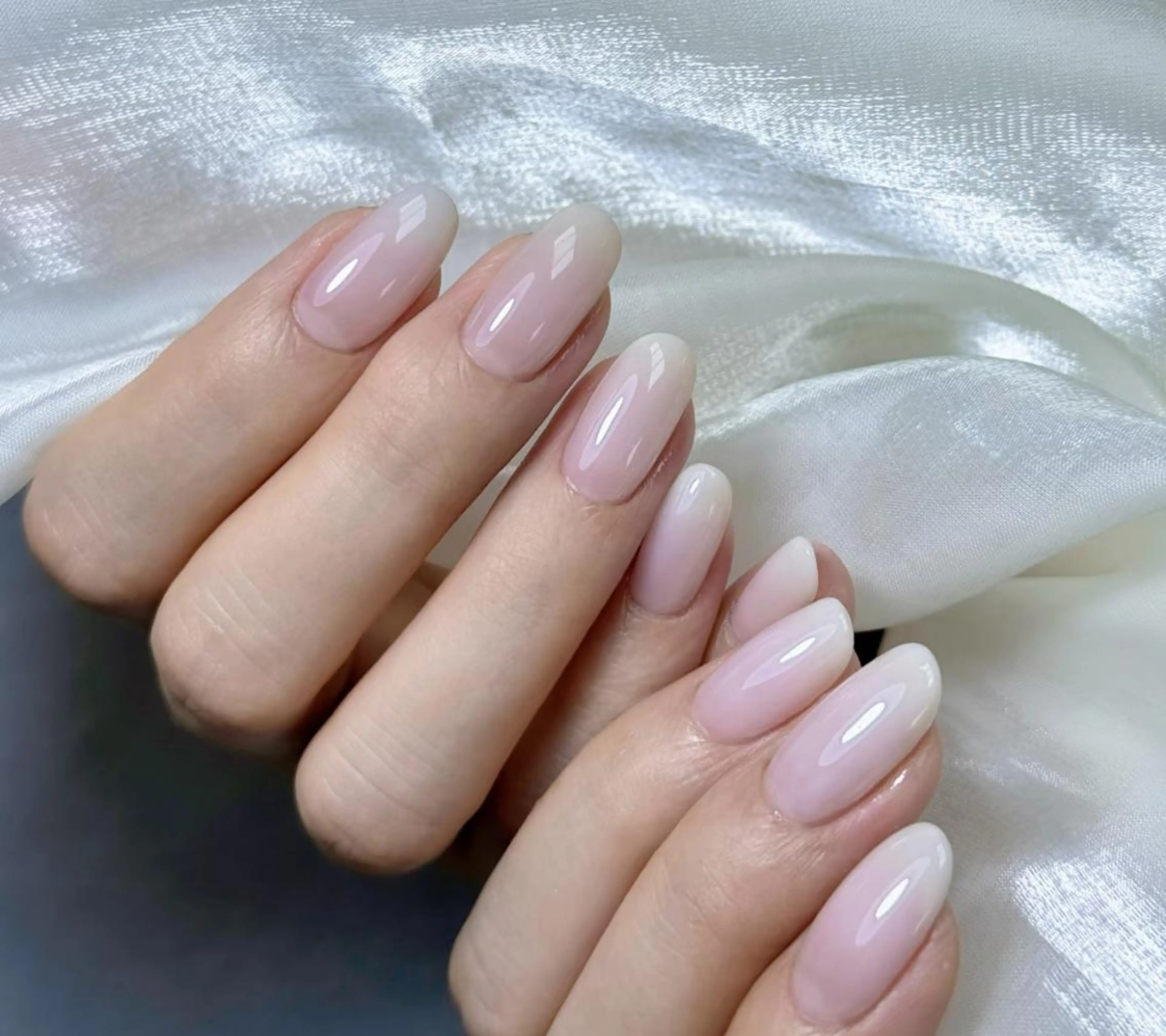 ネイル ハンドネイル ハンドケア 🍑 momo_nailのネイルデザイン