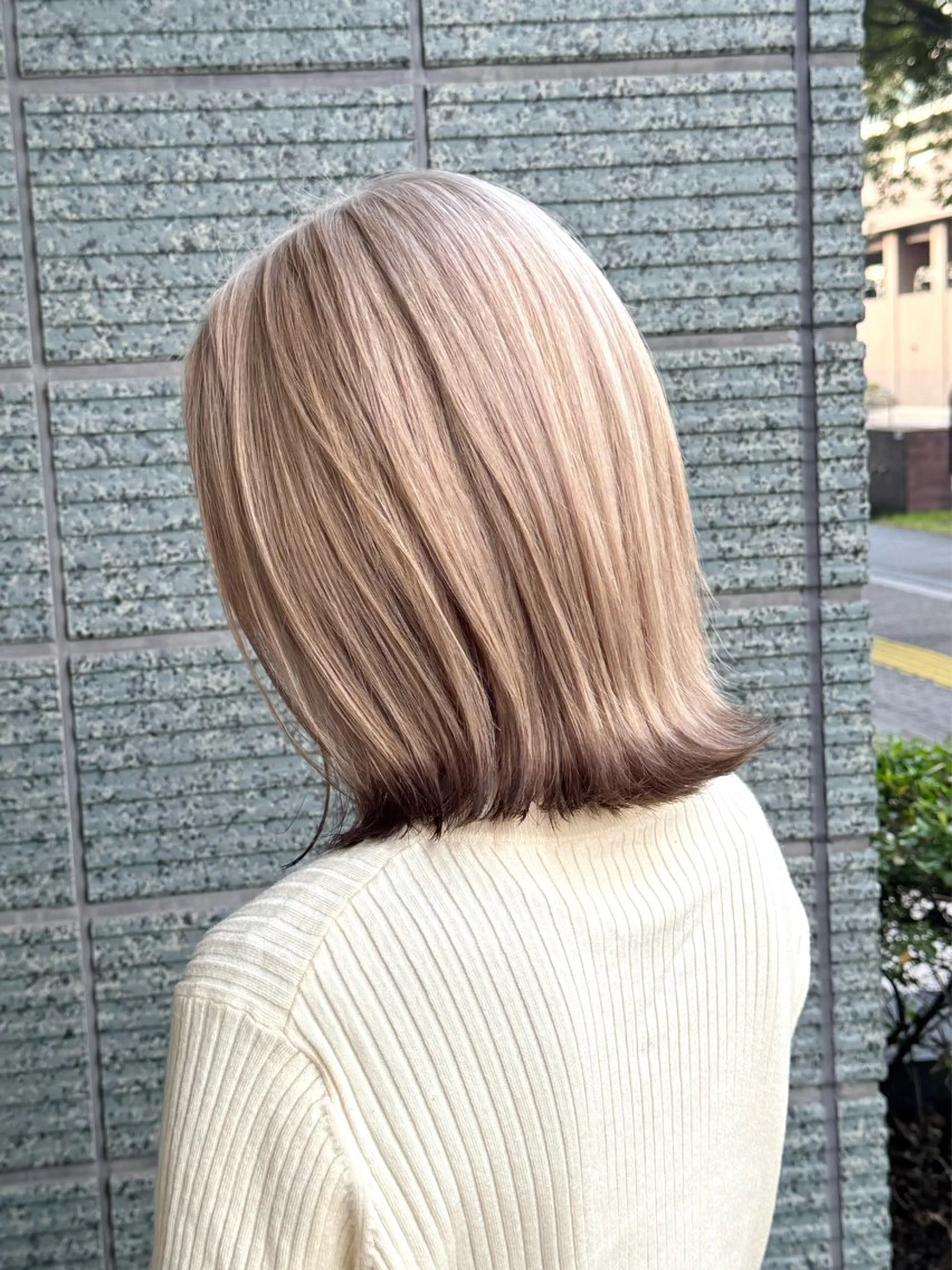 ミディアム 韓国 / レイヤー / REINAのマツエク・マツパデザイン