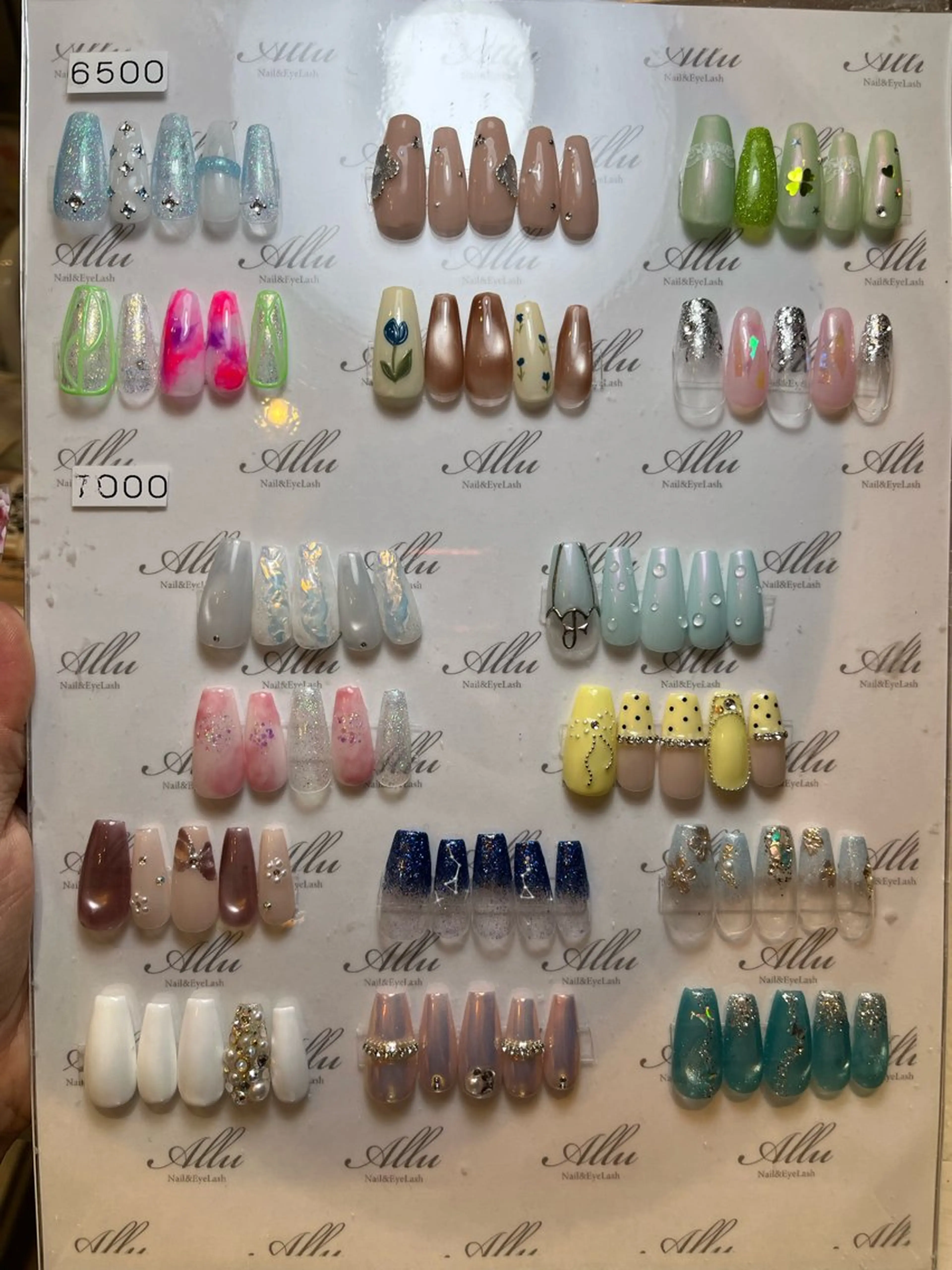 ネイル ハンドネイル 🌻MINAMI 🌻nail🌻のネイルデザイン