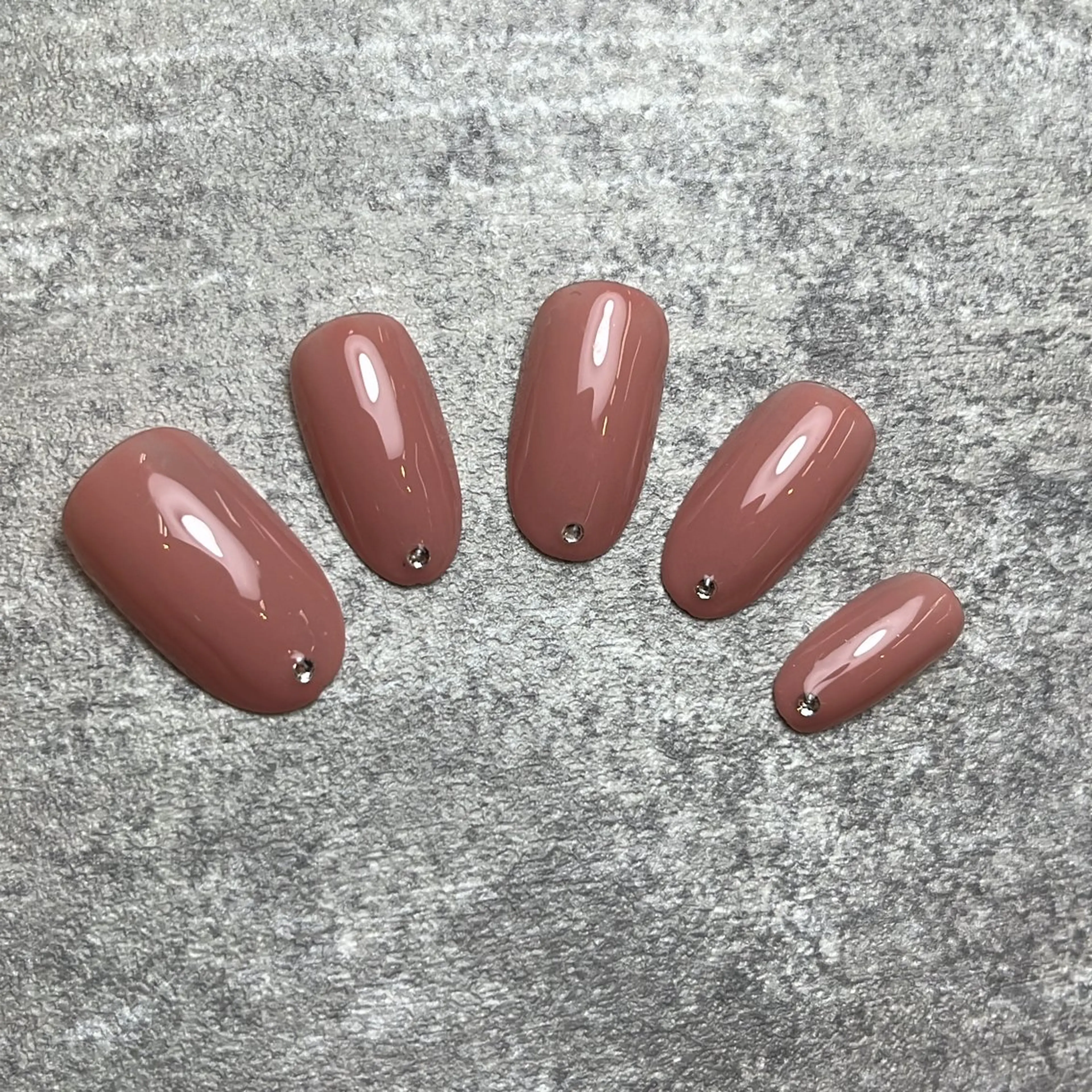 ネイル ハンドネイル RINA .のネイルデザイン