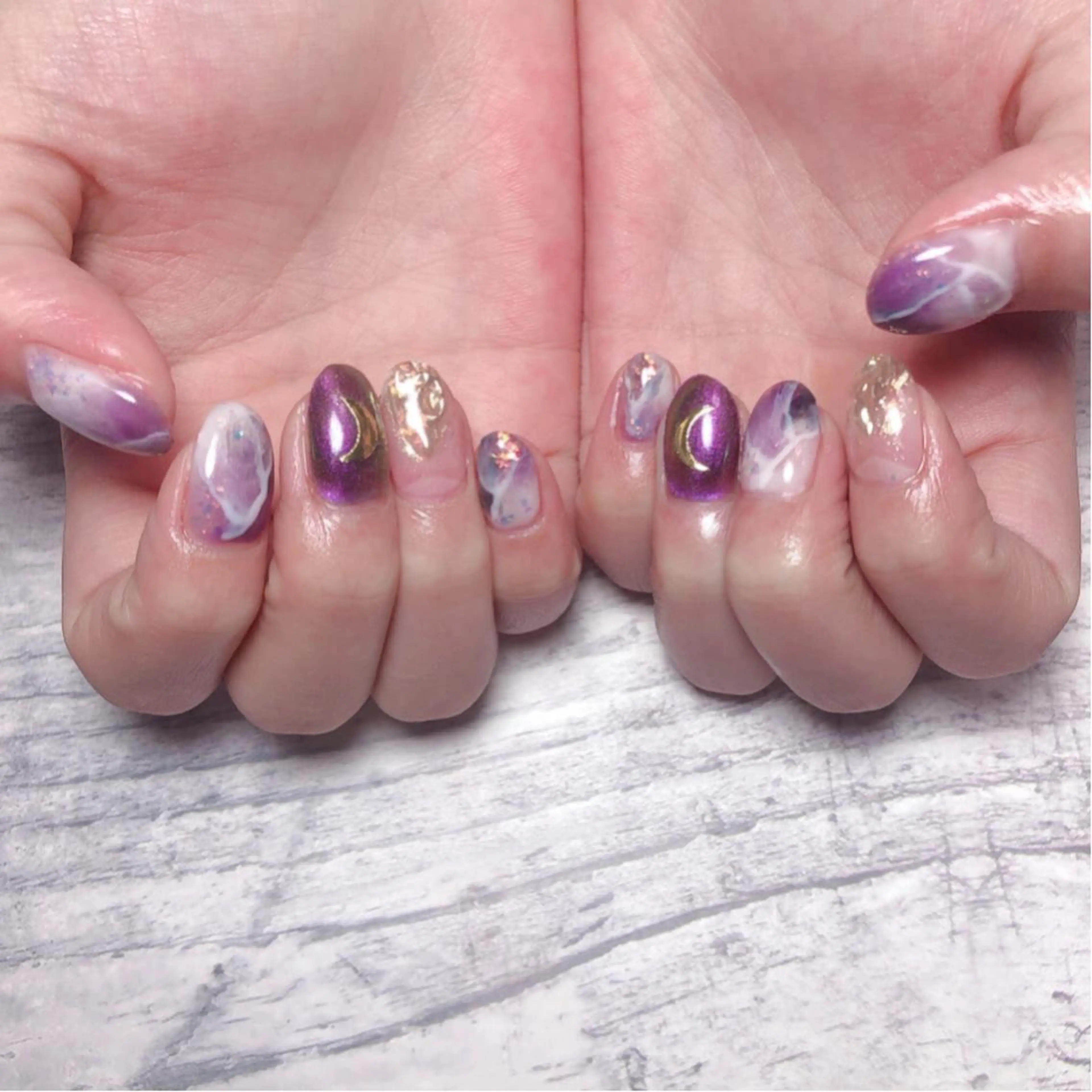 ネイル DollyGirl KYOKOのネイルデザイン