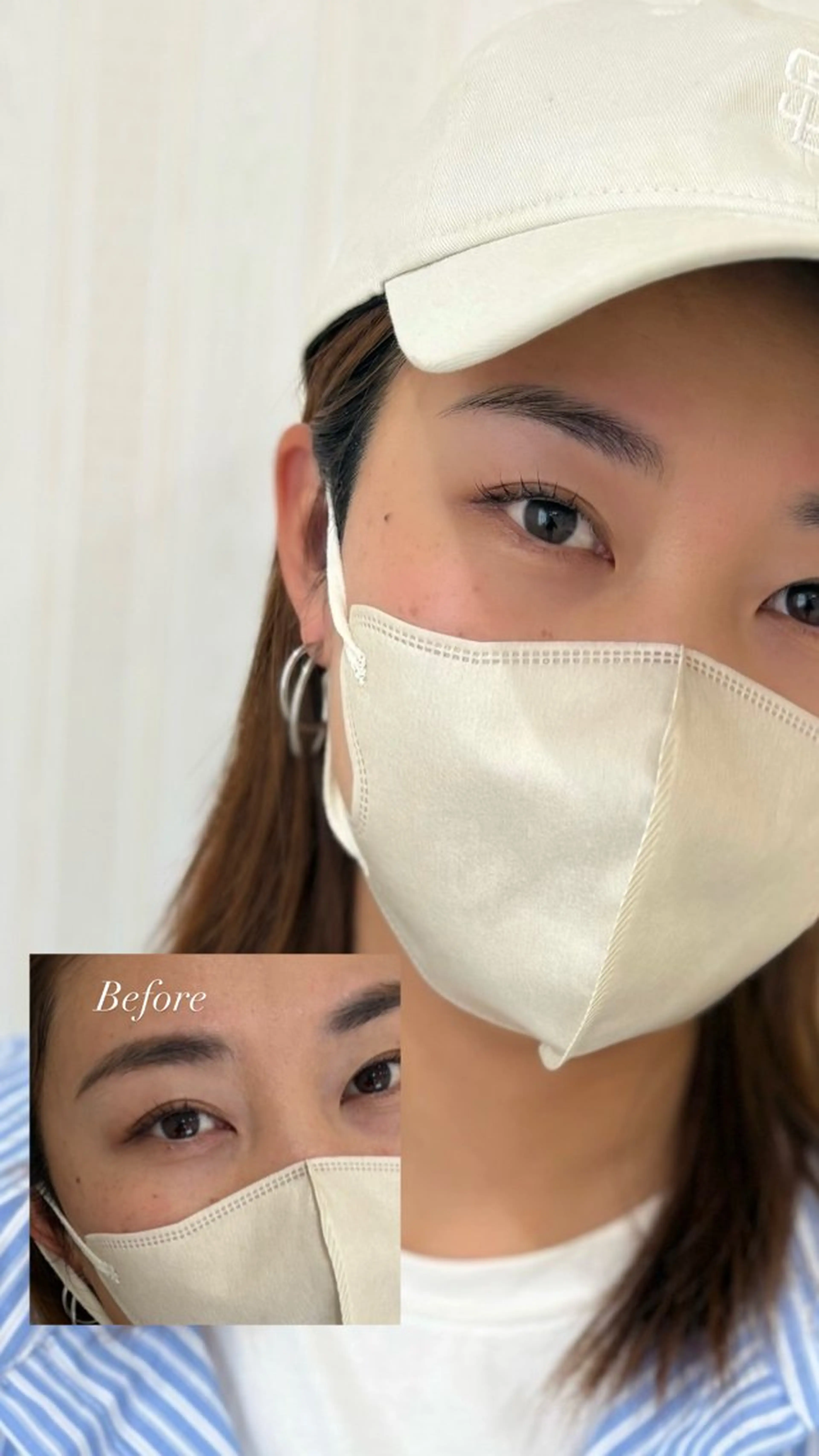 アイブロウ Salon de Galcon 2階(サロンド・ギャルソン)所属・KU TA  \(◡̈)/の眉毛・アイブロウイメージ