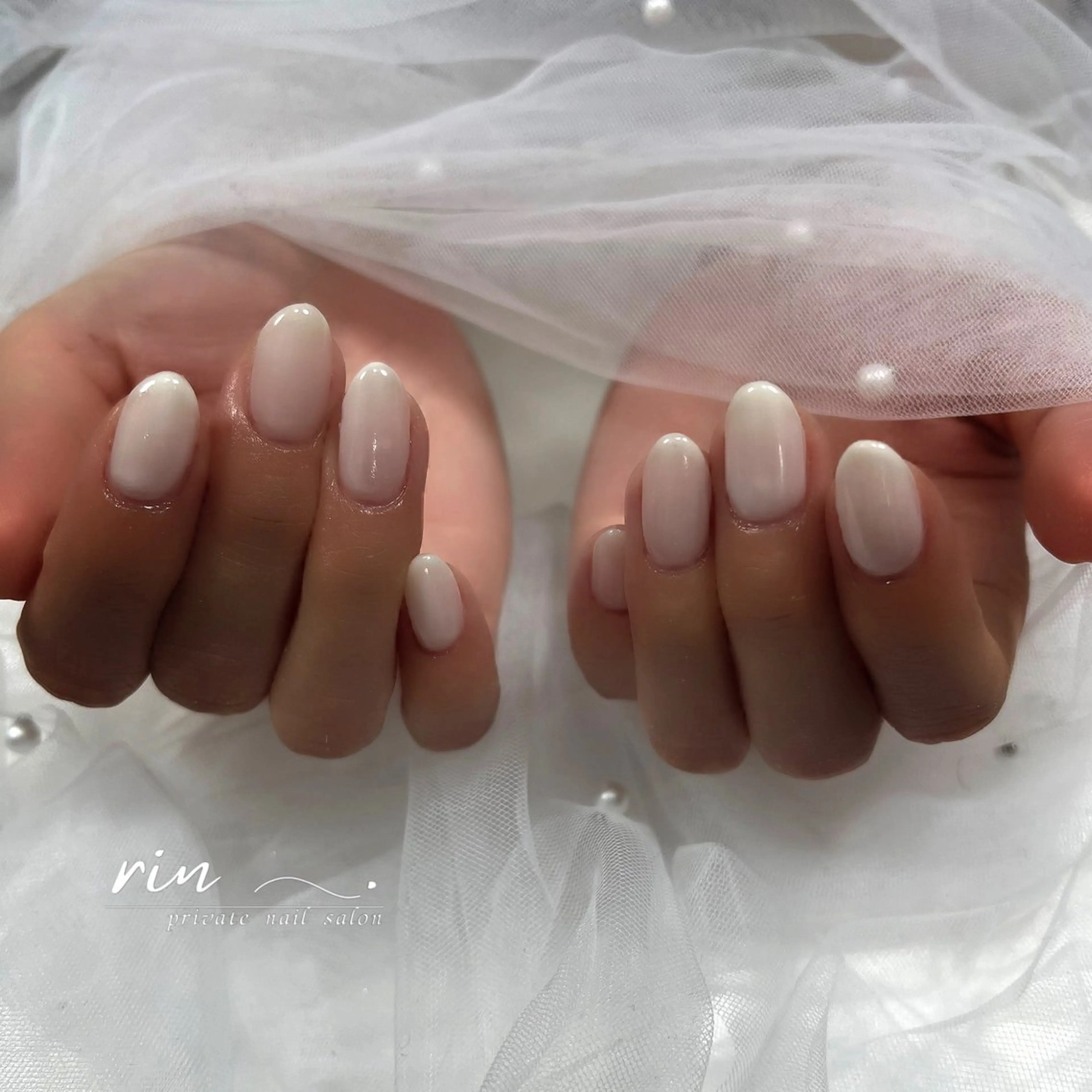 ネイル private salon〜rin〜のネイルデザイン