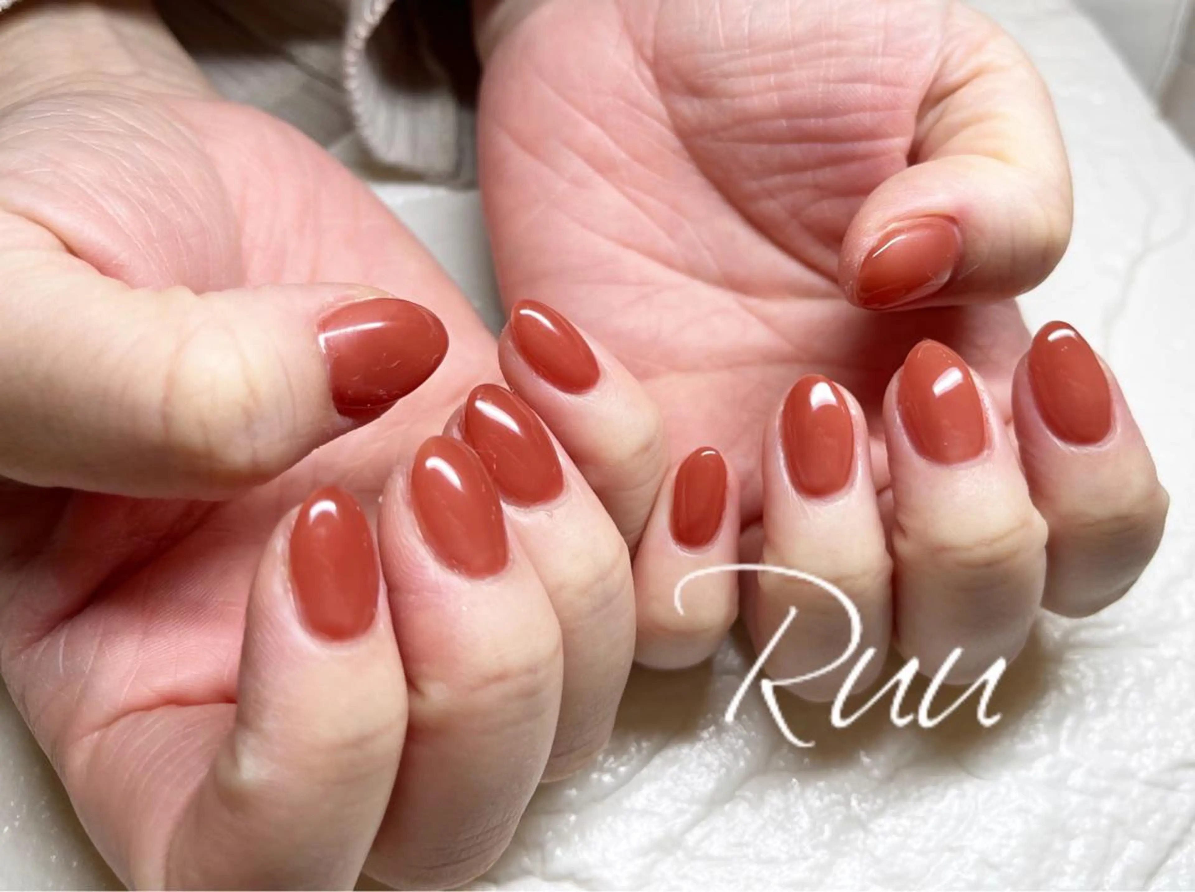 ネイル アートネイル フットネイル フレンチネイル キラキラネイル 韓国ネイル Nail salon Ruuのネイルデザイン