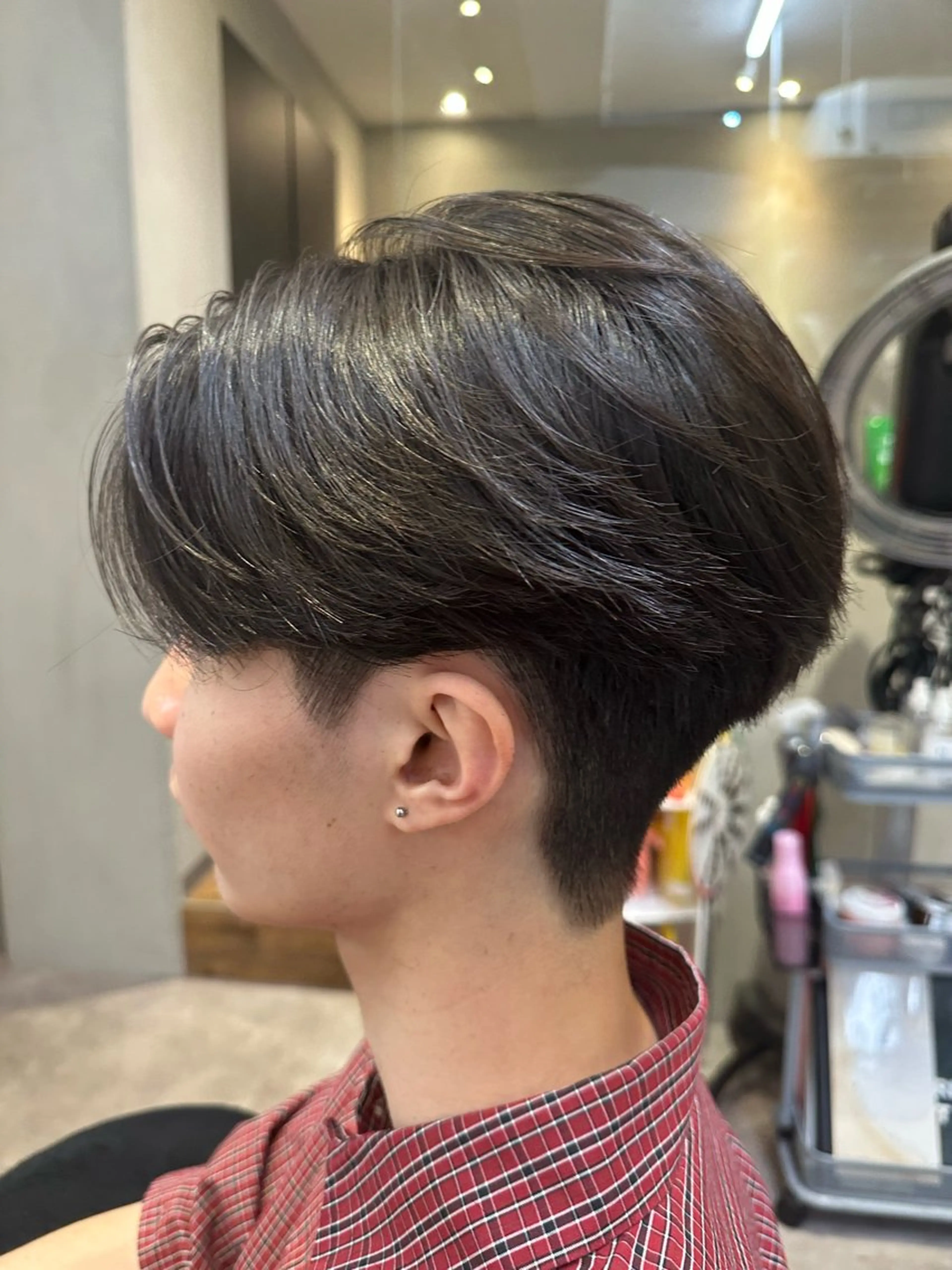 メンズカット✂︎の写真