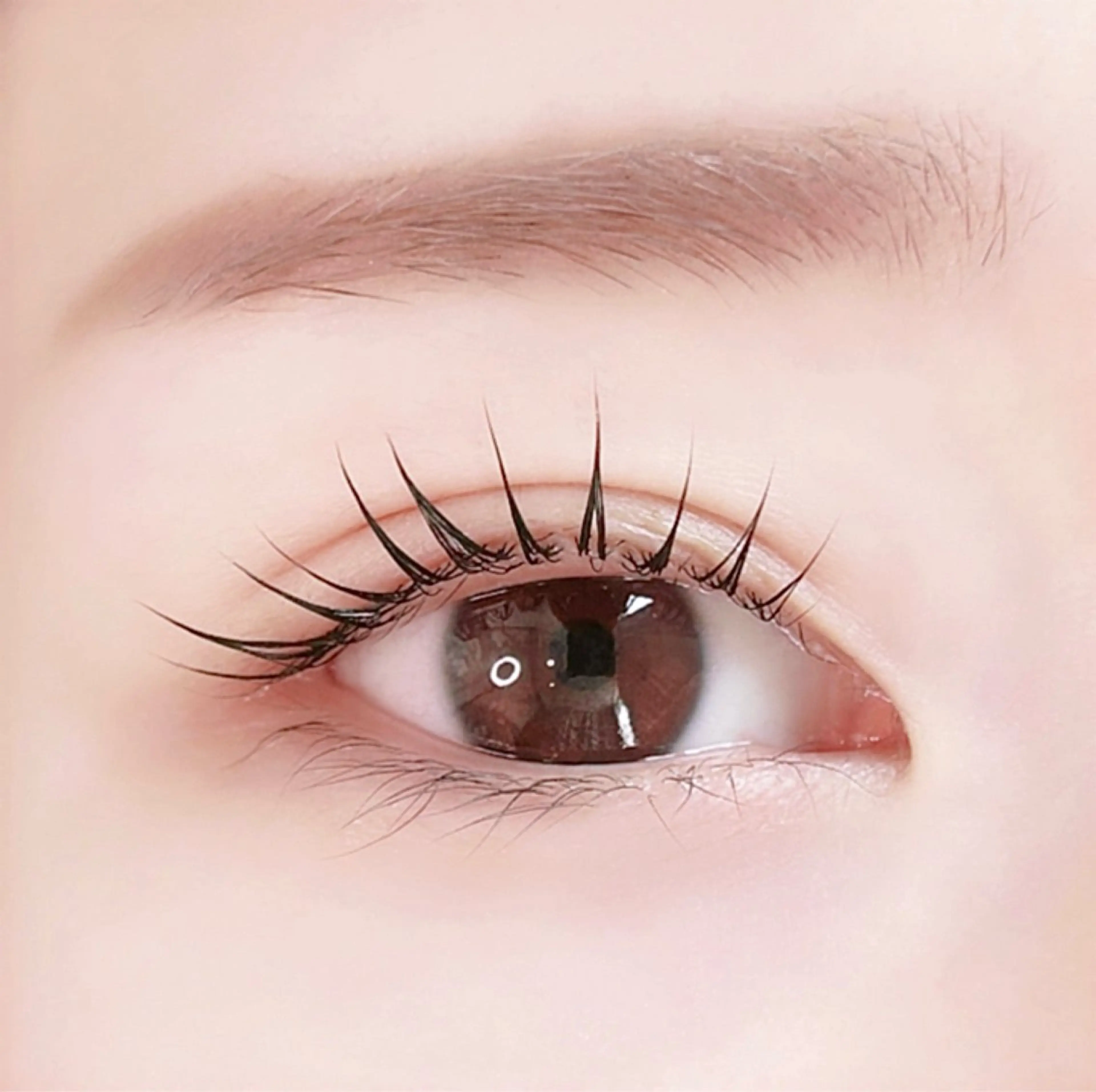 マツエク・マツパ 藤 すずの眉毛・アイブロウイメージ