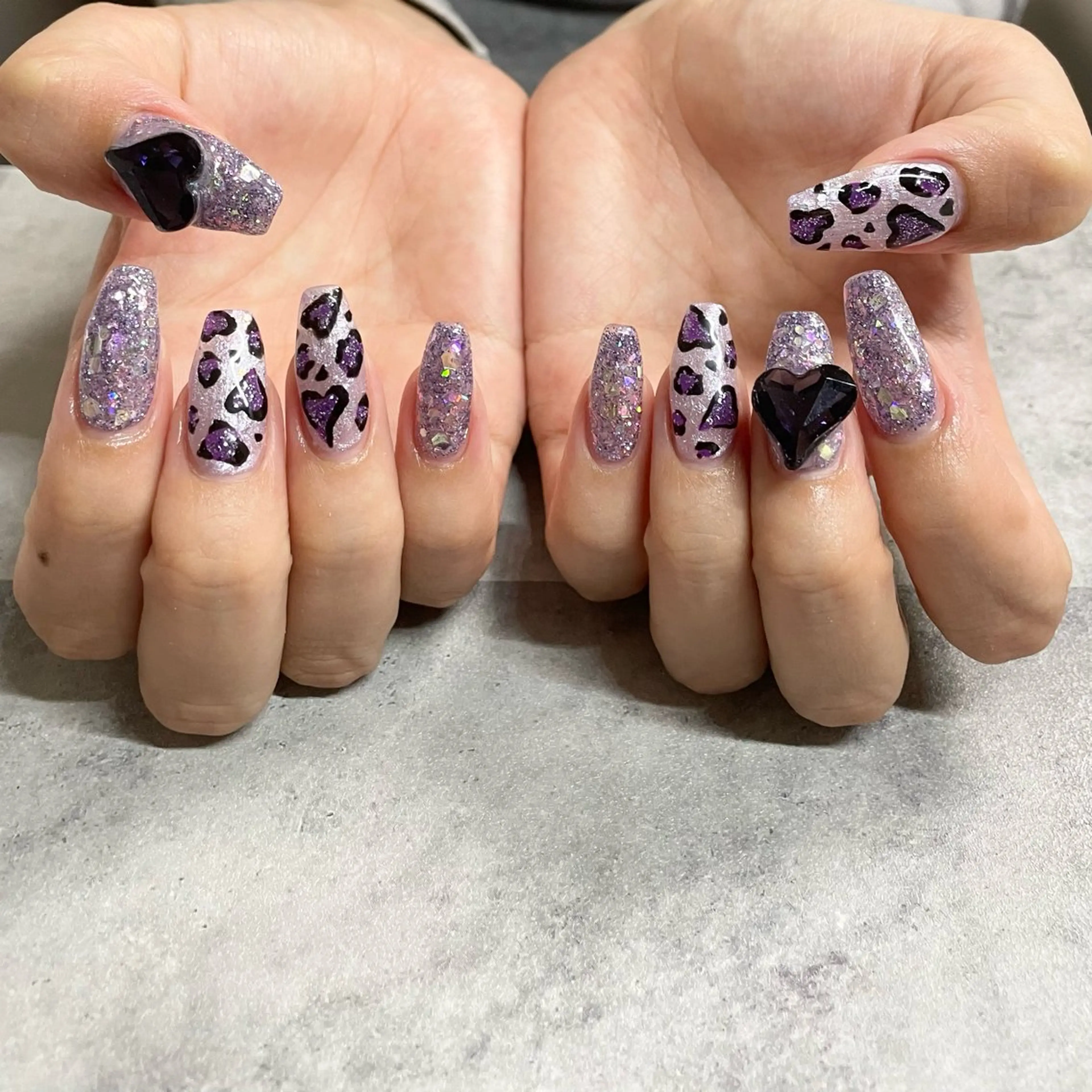 ネイル FELICE ﾌｪﾘｰﾁｪのネイルデザイン