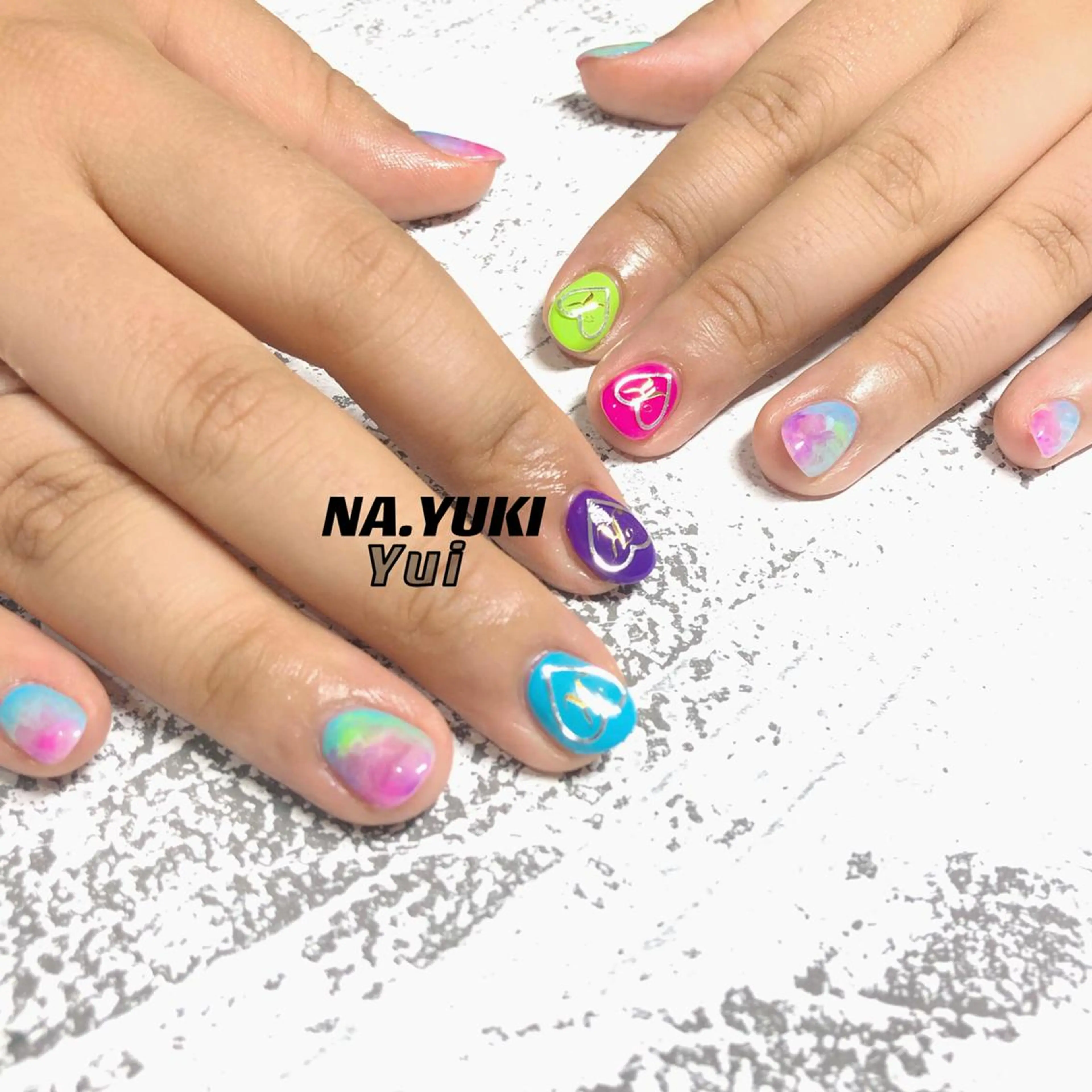 ネイル ハンドネイル ハンドケア 🎀 moo～ 🎀のネイルデザイン