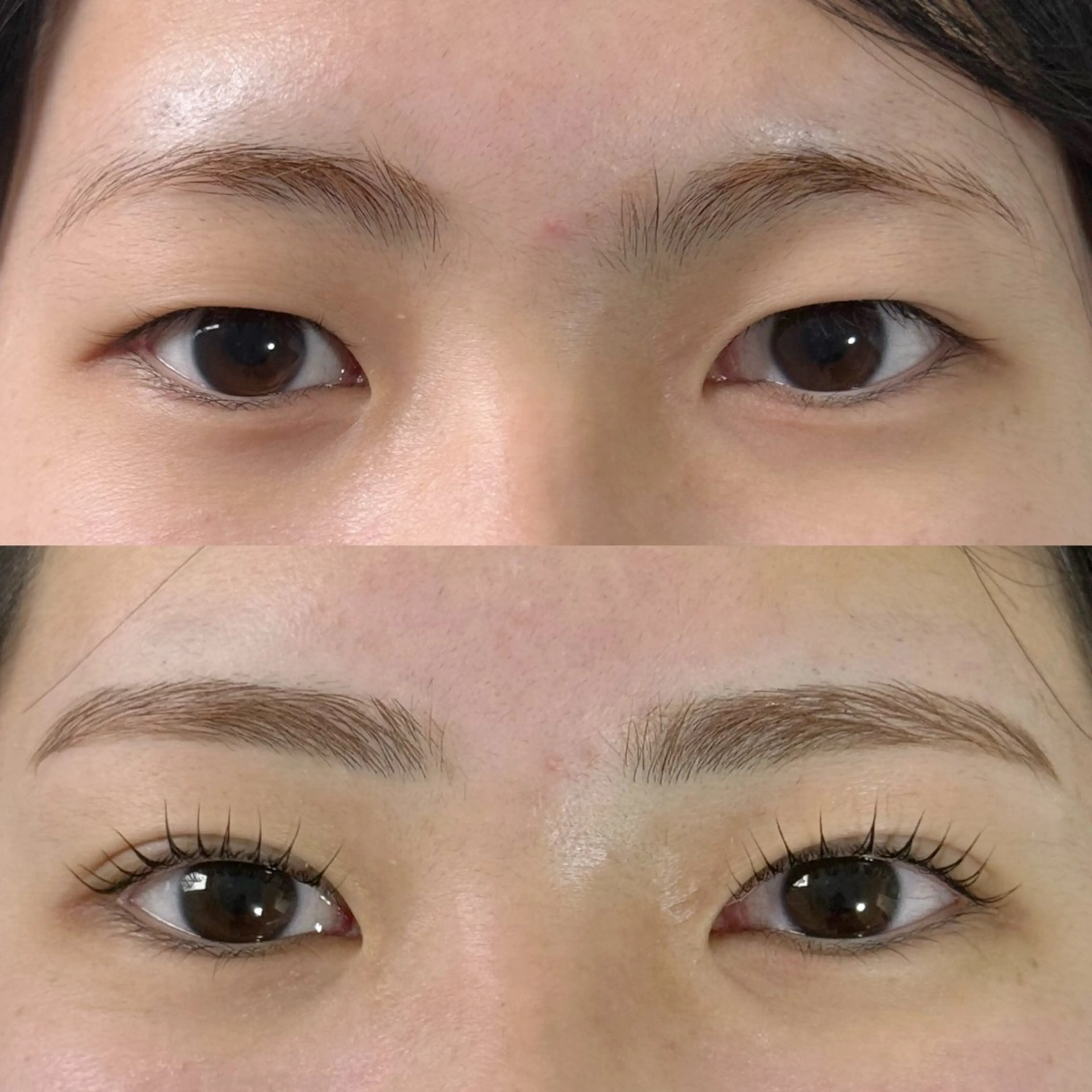 マツエク・マツパ Lupin ワタナベのマツエク・マツパデザイン