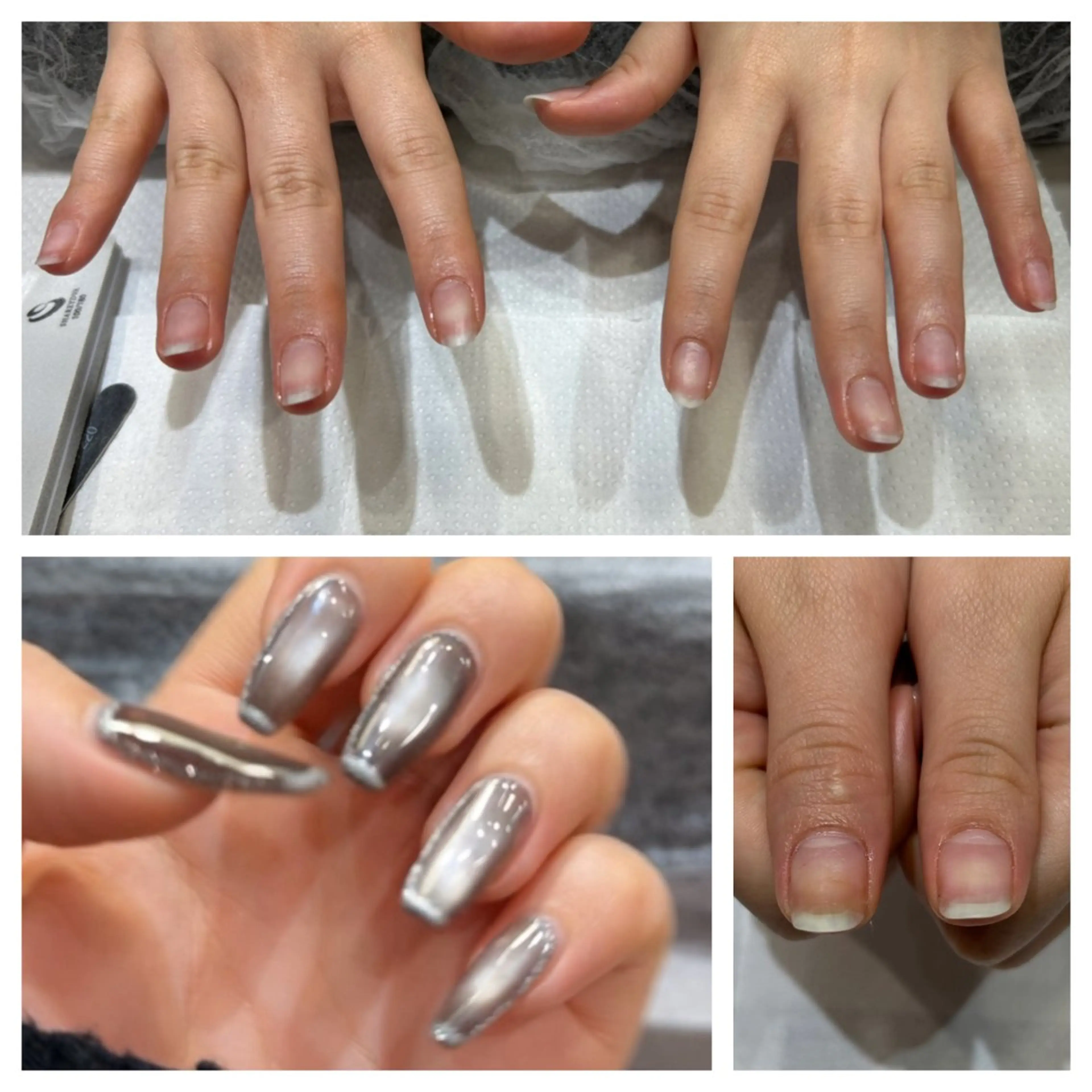 ネイル オフのみ(ネイル) Na＋Nail所属・山口 真莉のネイルデザイン