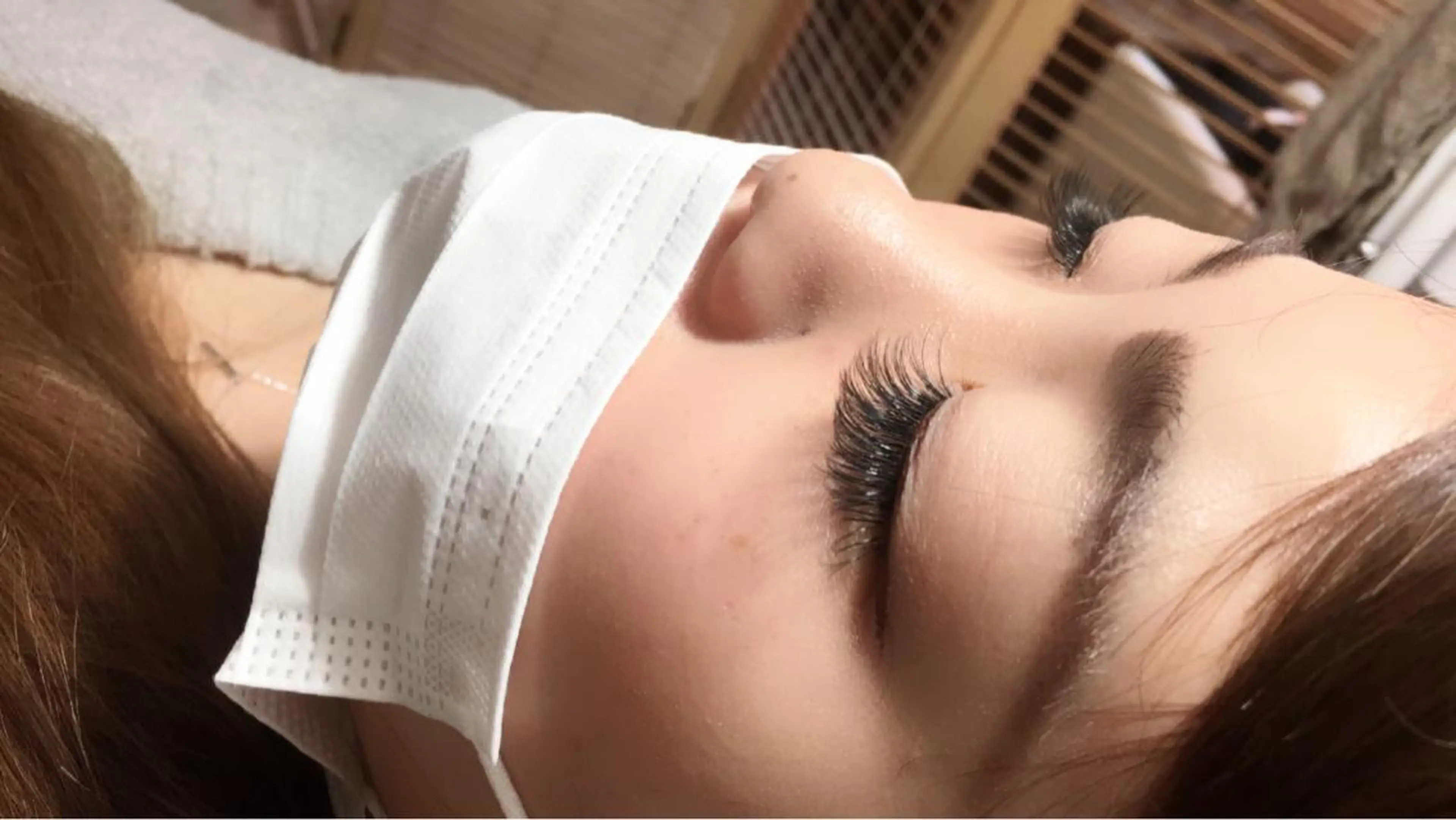 マツエク・マツパ ボリュームラッシュ マツエク Eyelash MAVIEのマツエク・マツパデザイン