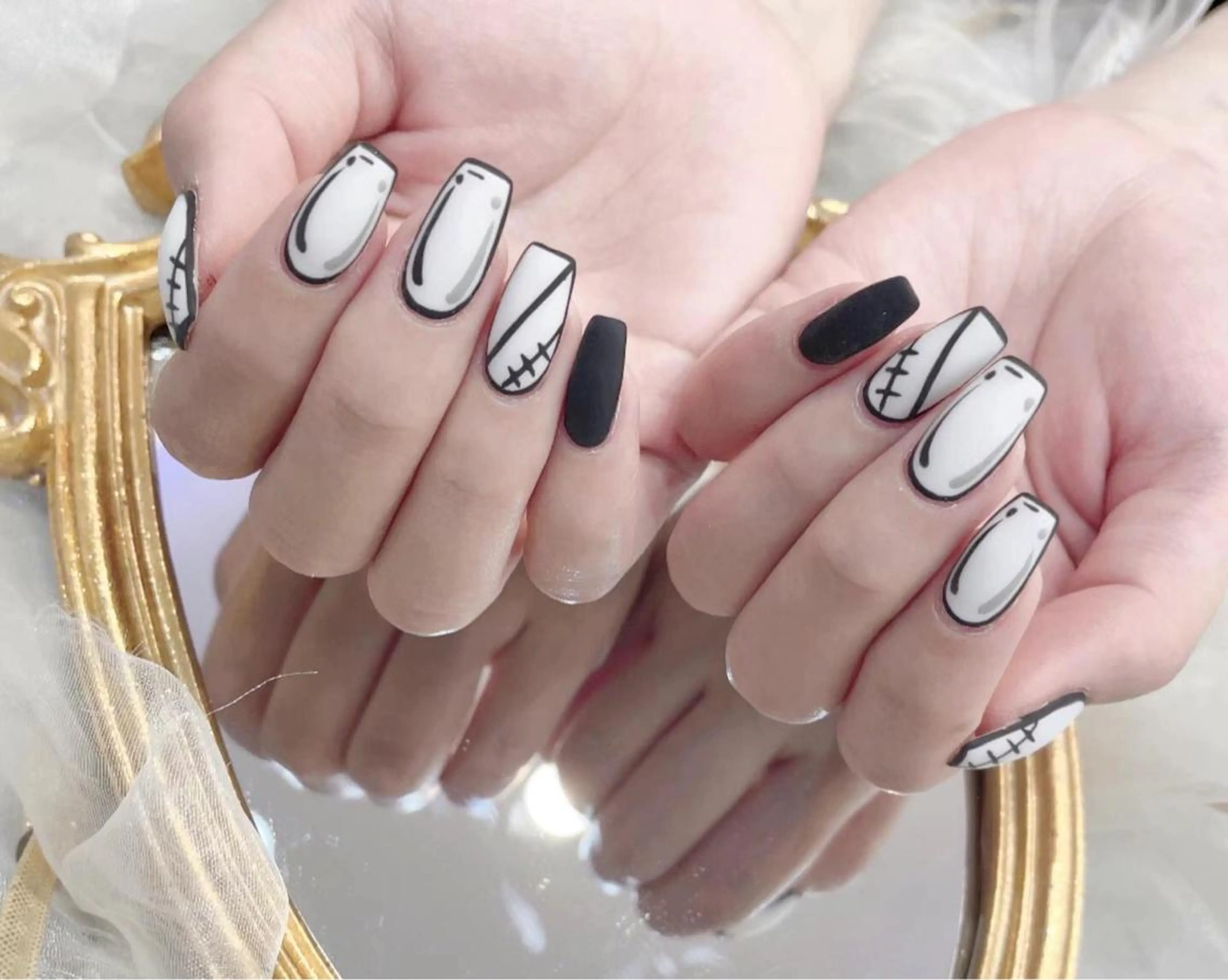 ネイル babarla Nailのネイルデザイン