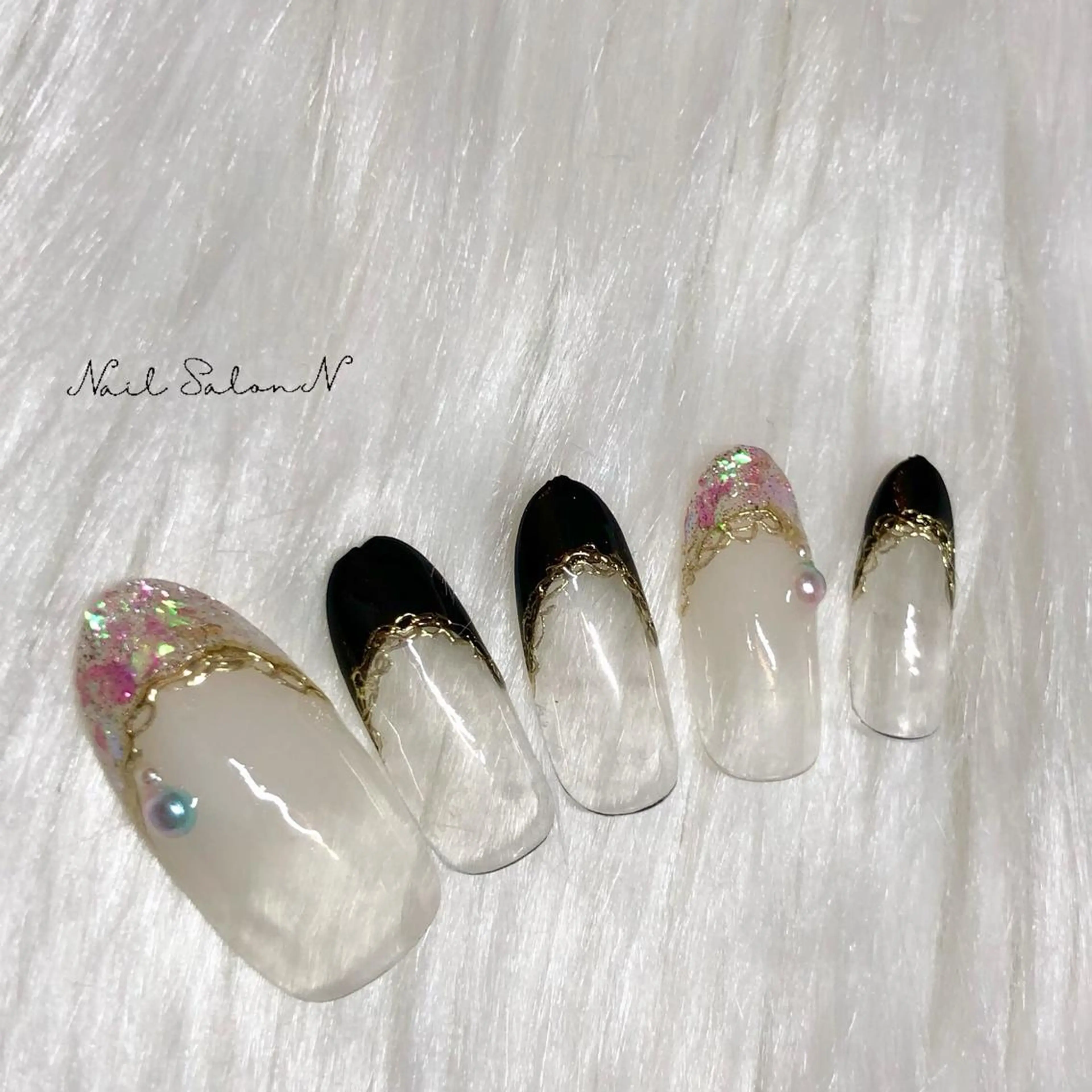 ネイル ハンドネイル Nail Salon Nのネイルデザイン