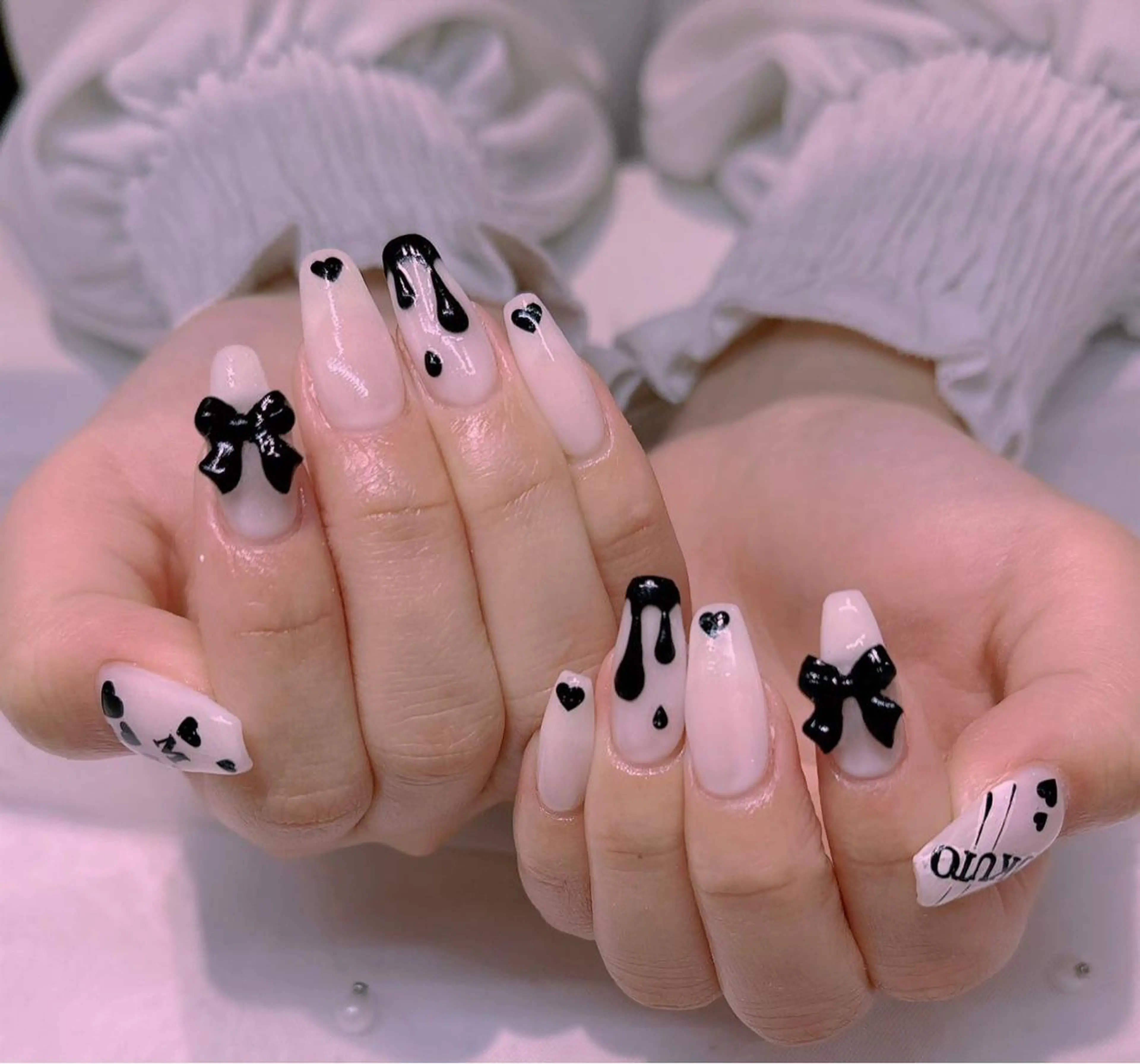 ネイル 美爪パラジェル導入店 Sunnilyのネイルデザイン