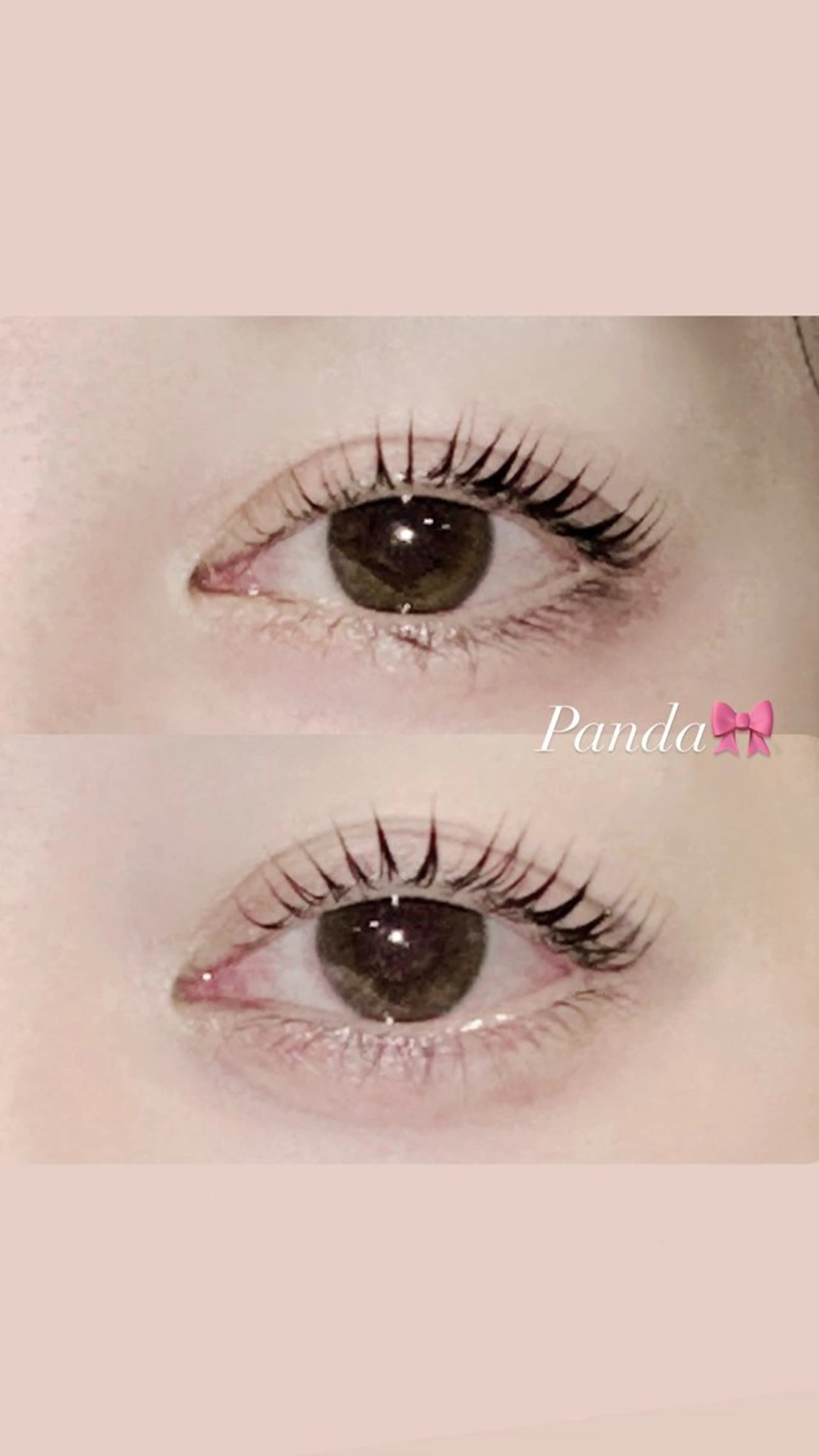 マツエク・マツパ マツパ Ruka ˚·༊のマツエク・マツパデザイン