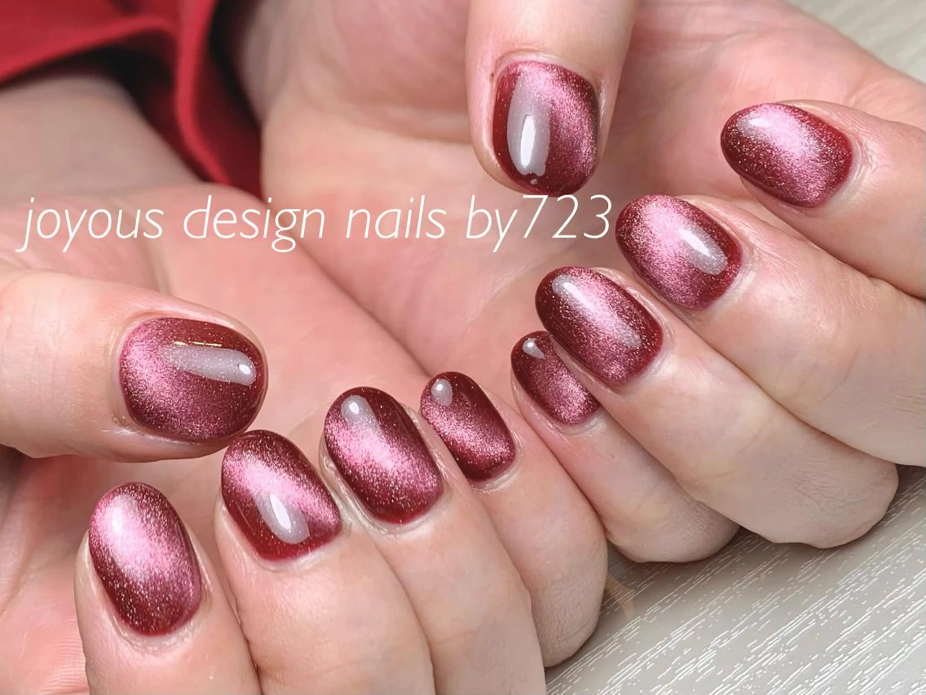 ネイル ハンドネイル jdn natsumiのネイルデザイン