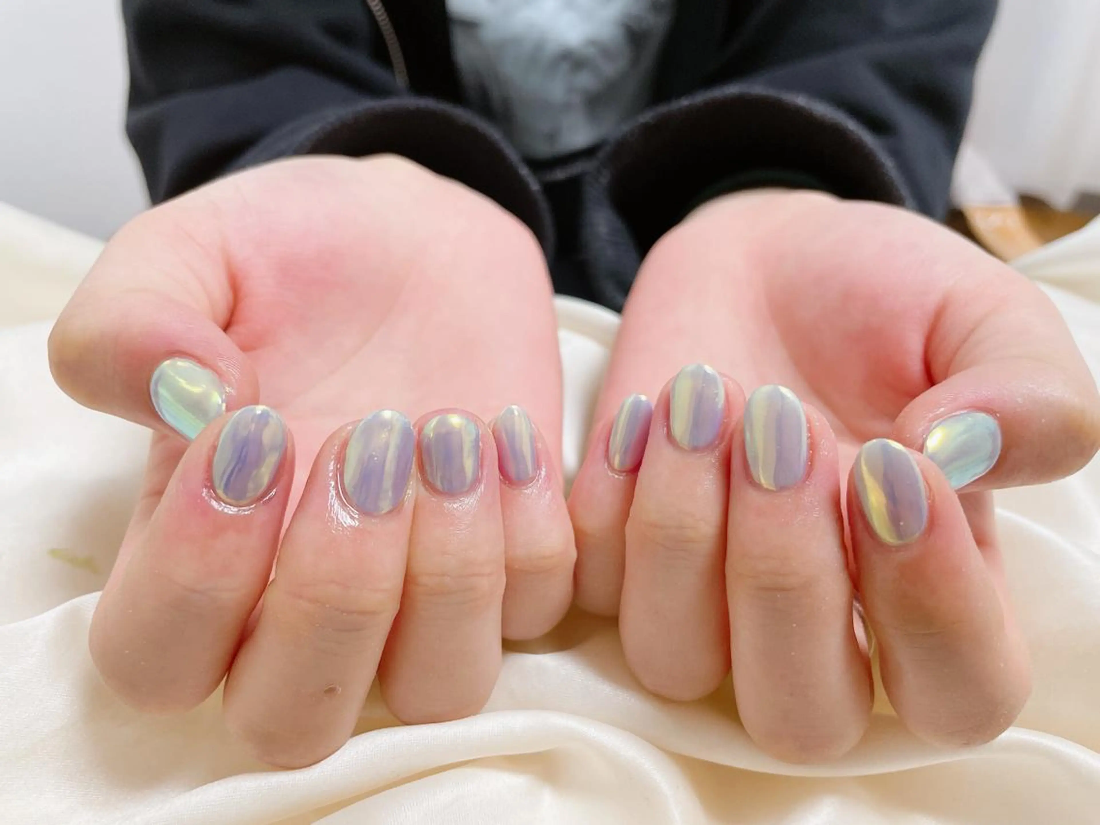 ネイル ハンドネイル mogunail &blowのネイルデザイン