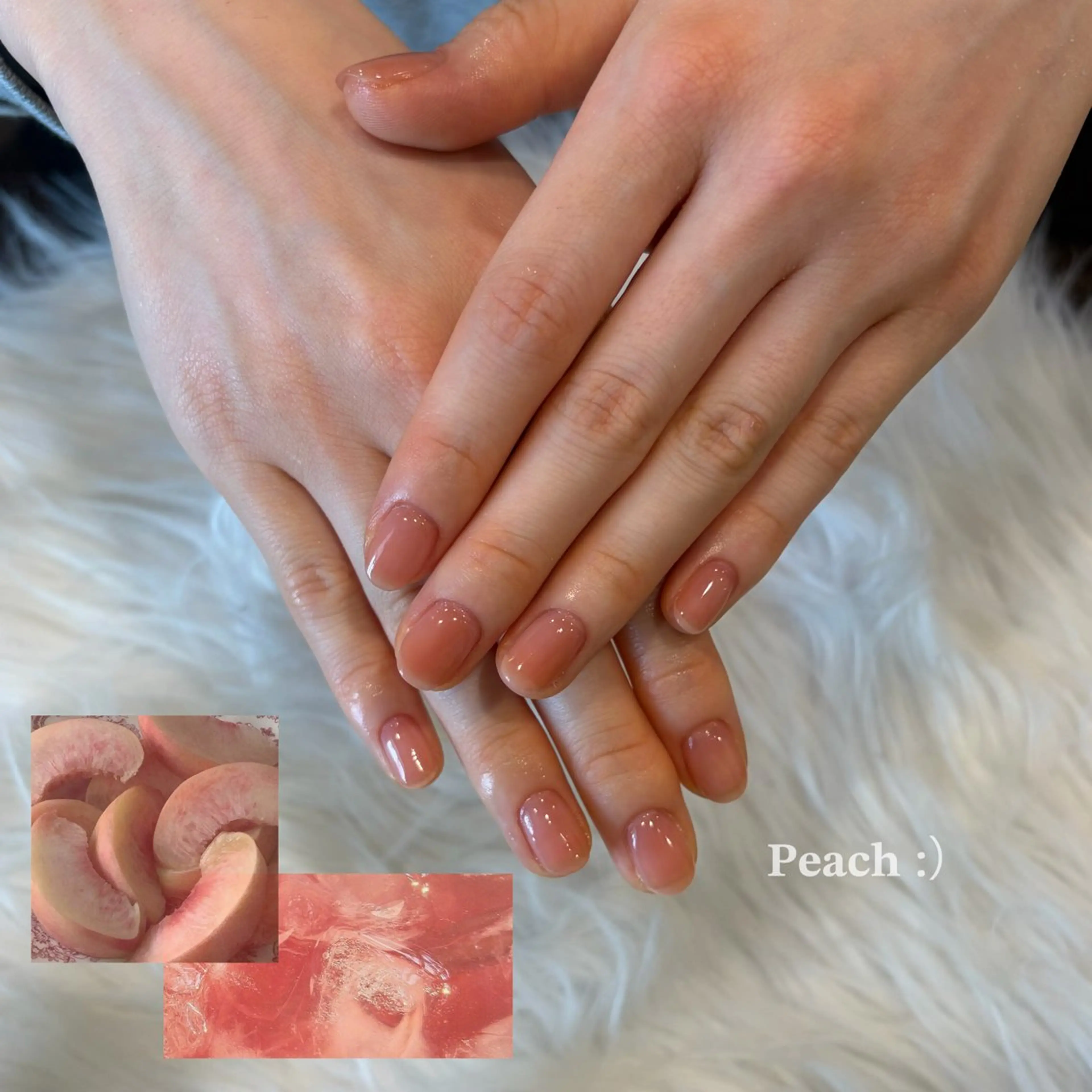 ネイル ハンドネイル Nobady_ Ayaneのネイルデザイン