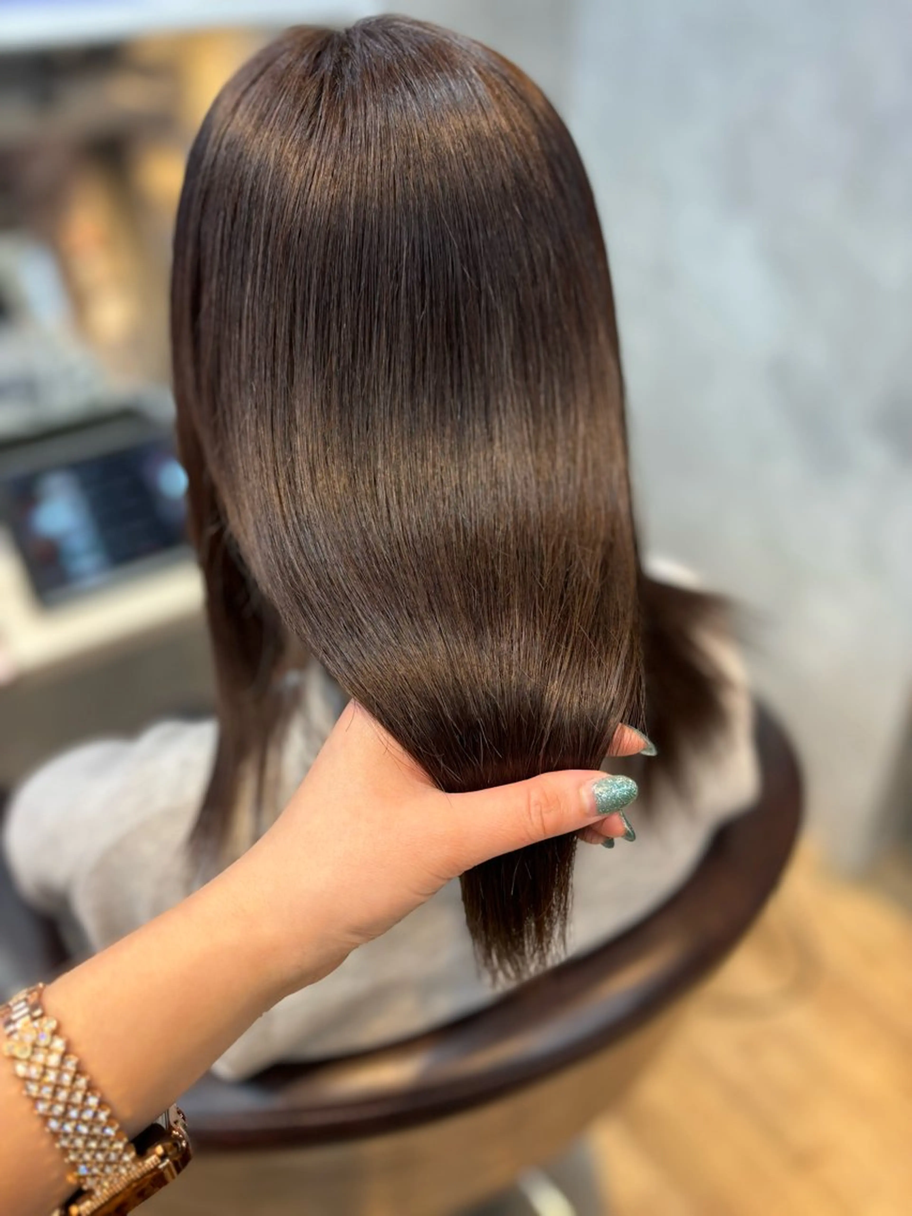 ミディアム eclipse shinoのマツエク・マツパデザイン