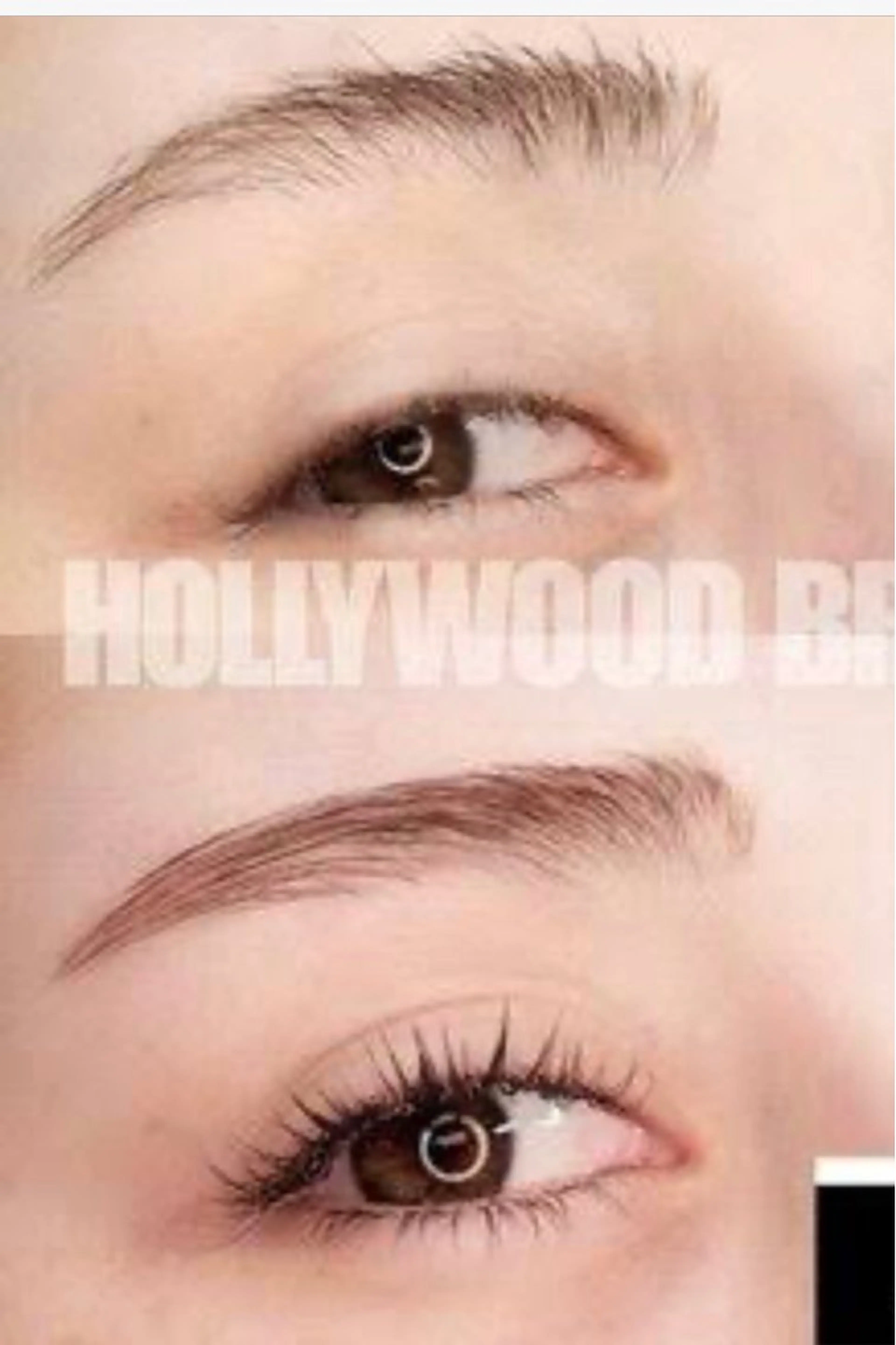 アイブロウ Lea Lea所属・LEDマツエク LeaLeaのマツエク・マツパデザイン