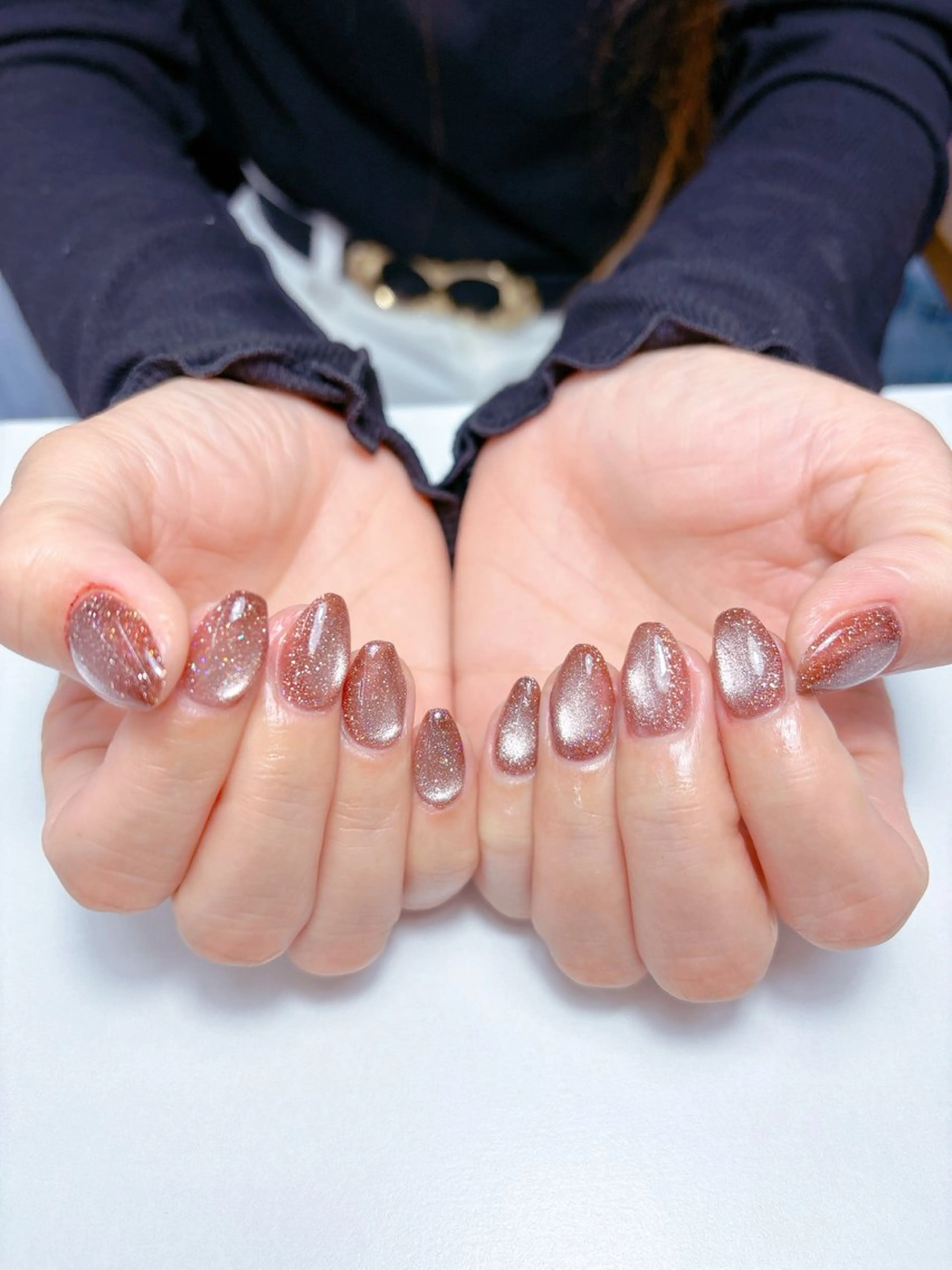 ネイル 西荻窪ネイルサロン miaのネイルデザイン