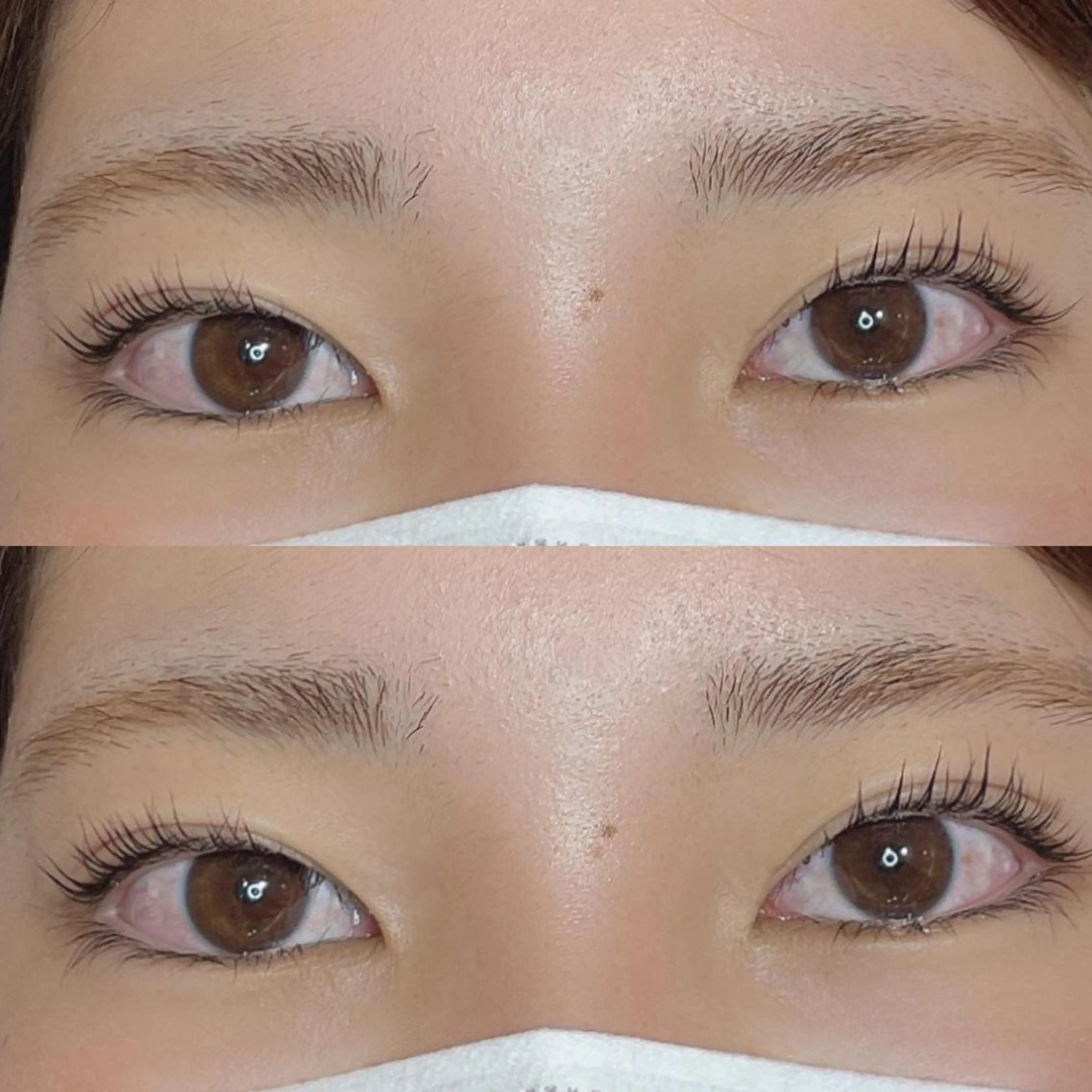 マツエク・マツパ GO TODAY 表参道Luce店所属・ラッシュリフト / eri🎀のマツエク・マツパデザイン