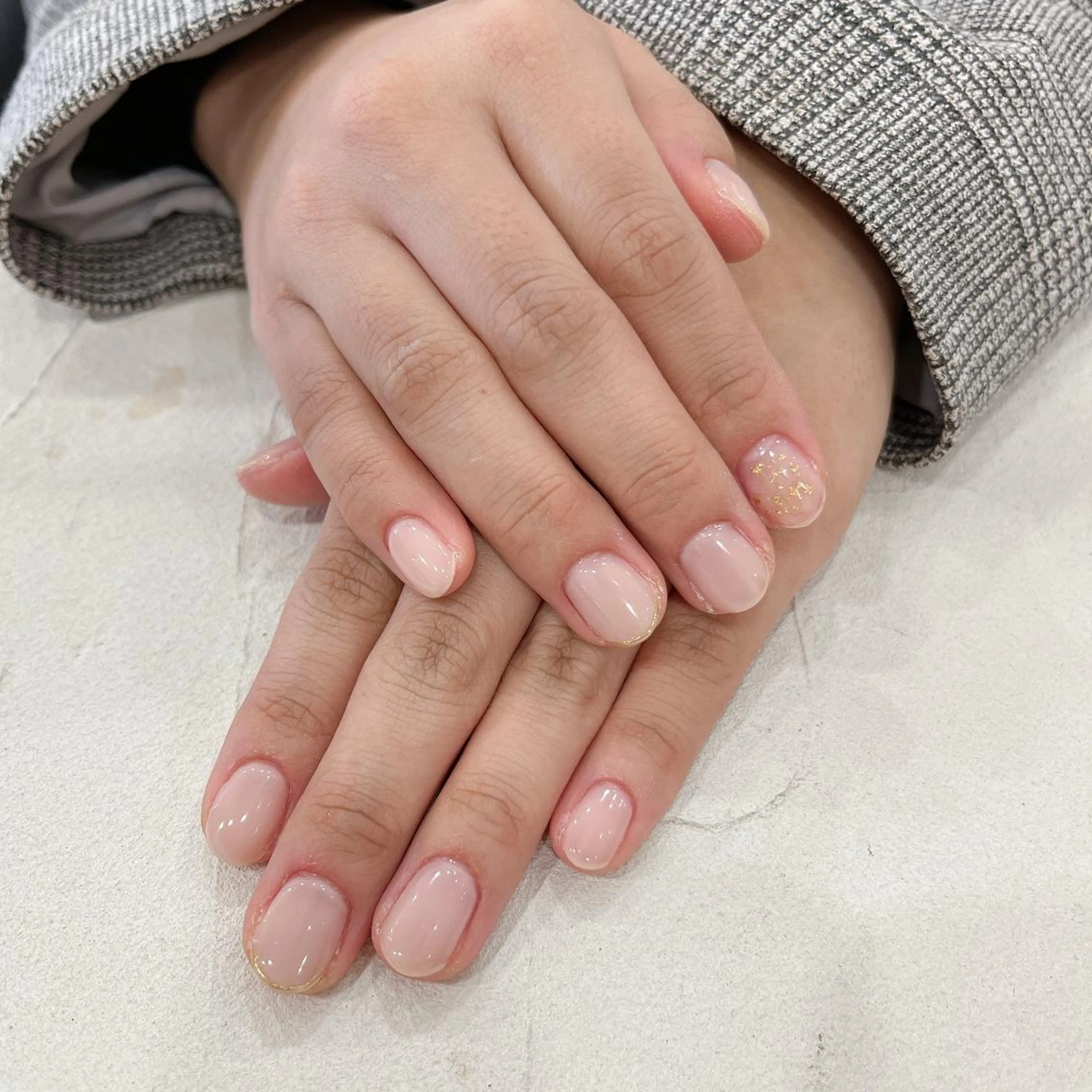 ネイル アートネイル ミラーネイル Bianca TORII🌞のネイルデザイン