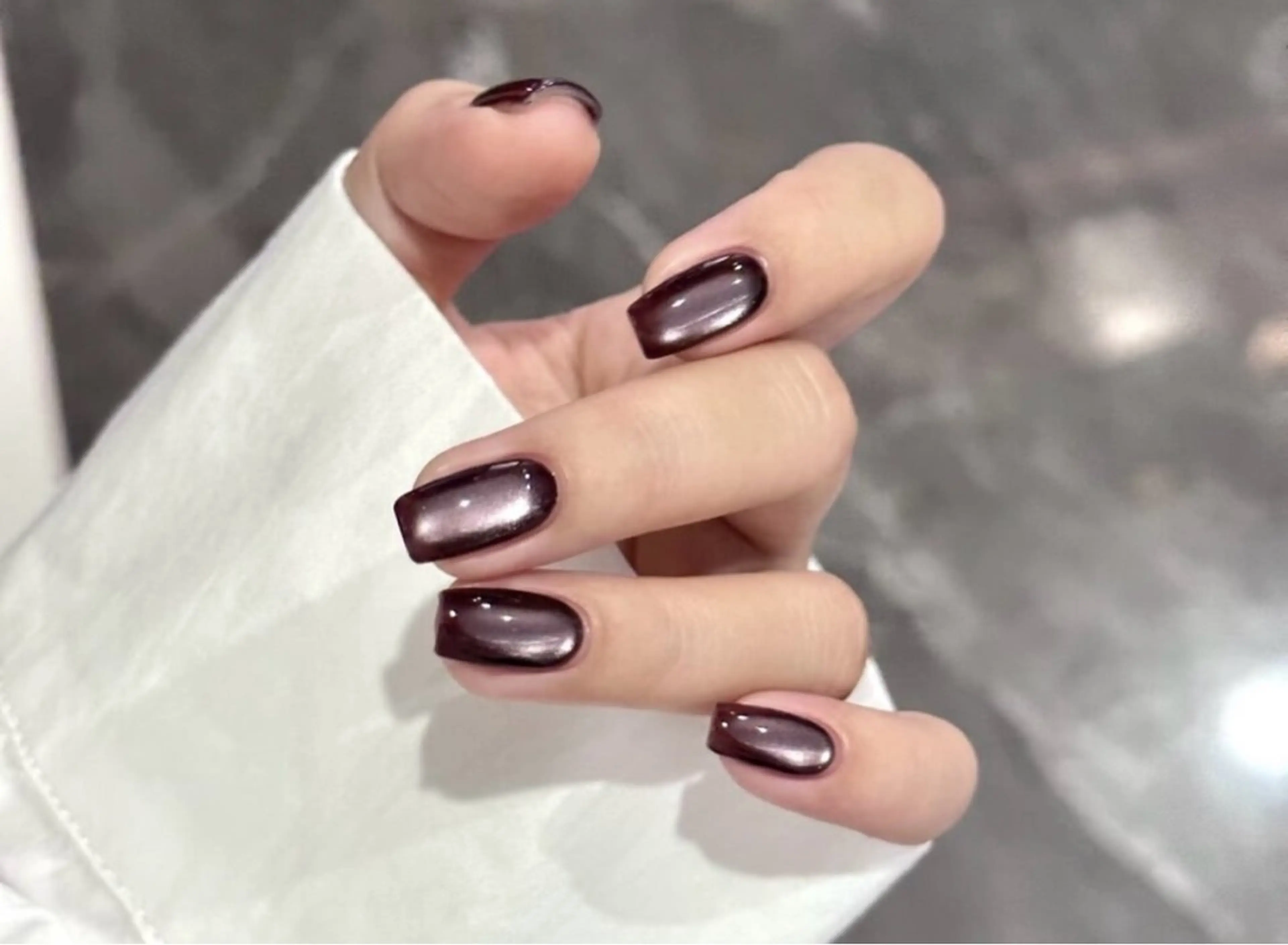 ネイル FLORA所属・う みのネイルデザイン