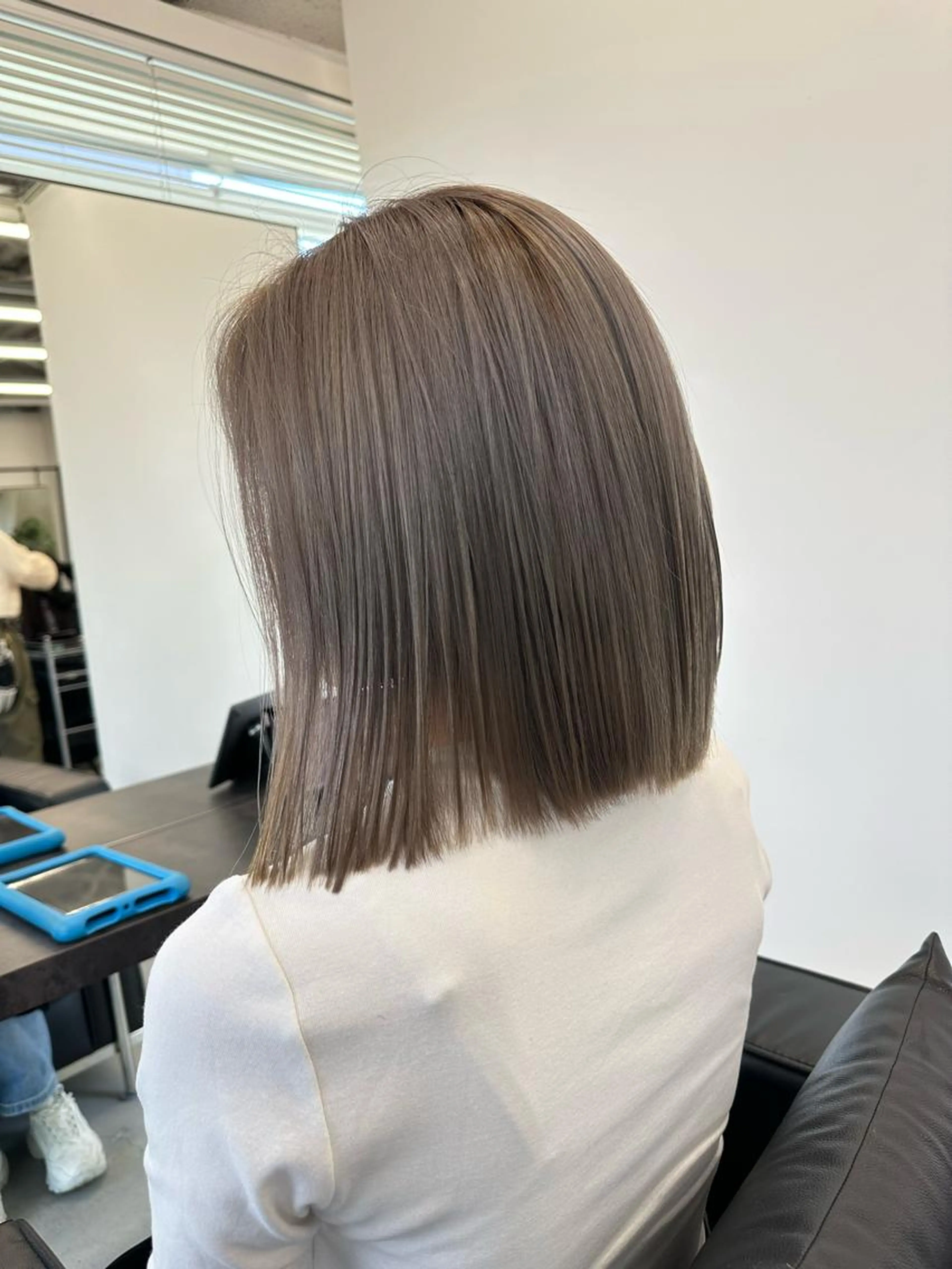 ◆似合わせ小顔カット+髪質改善トリートメント◆来店回数2〜5回目の写真