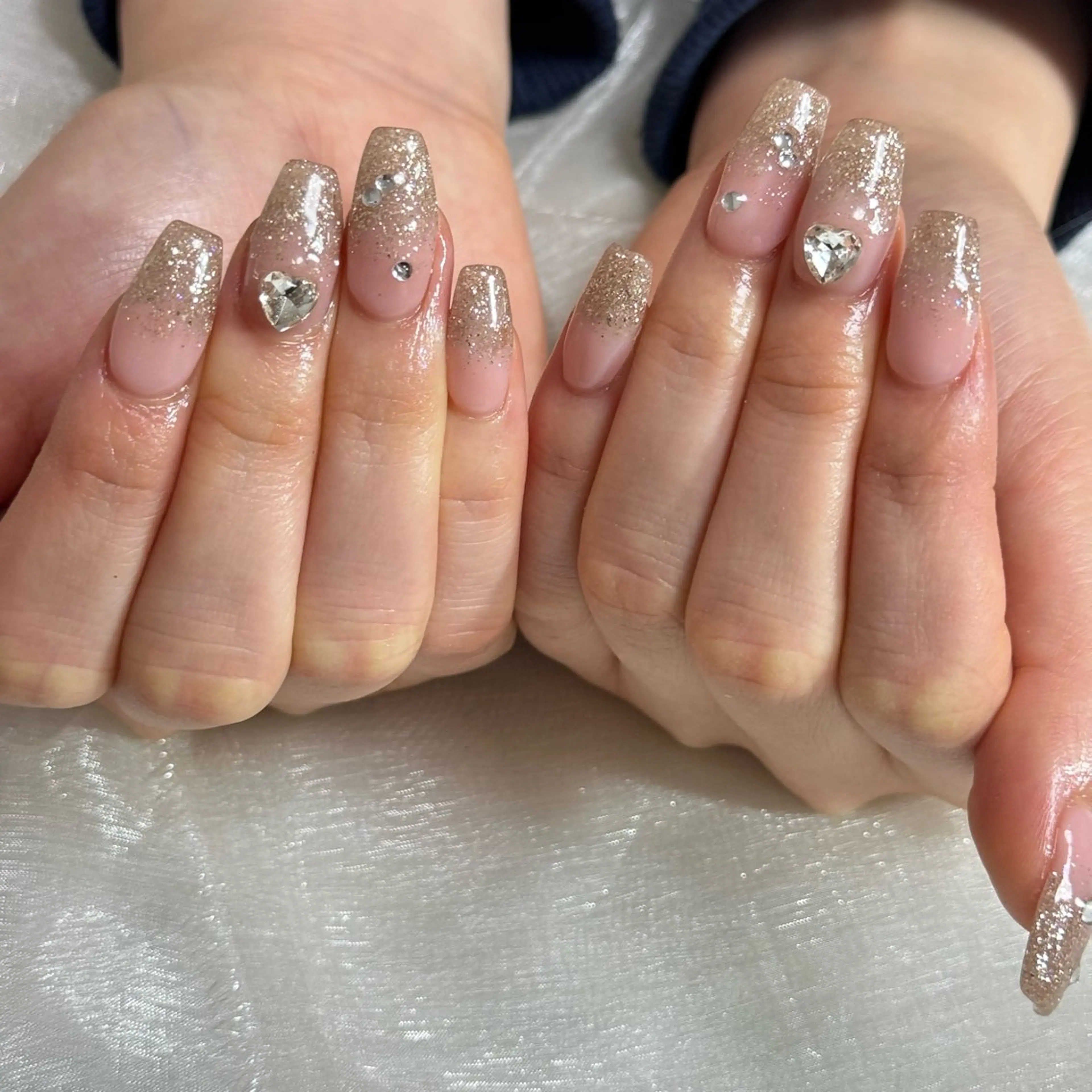 ネイル salon Hush Hushのネイルデザイン