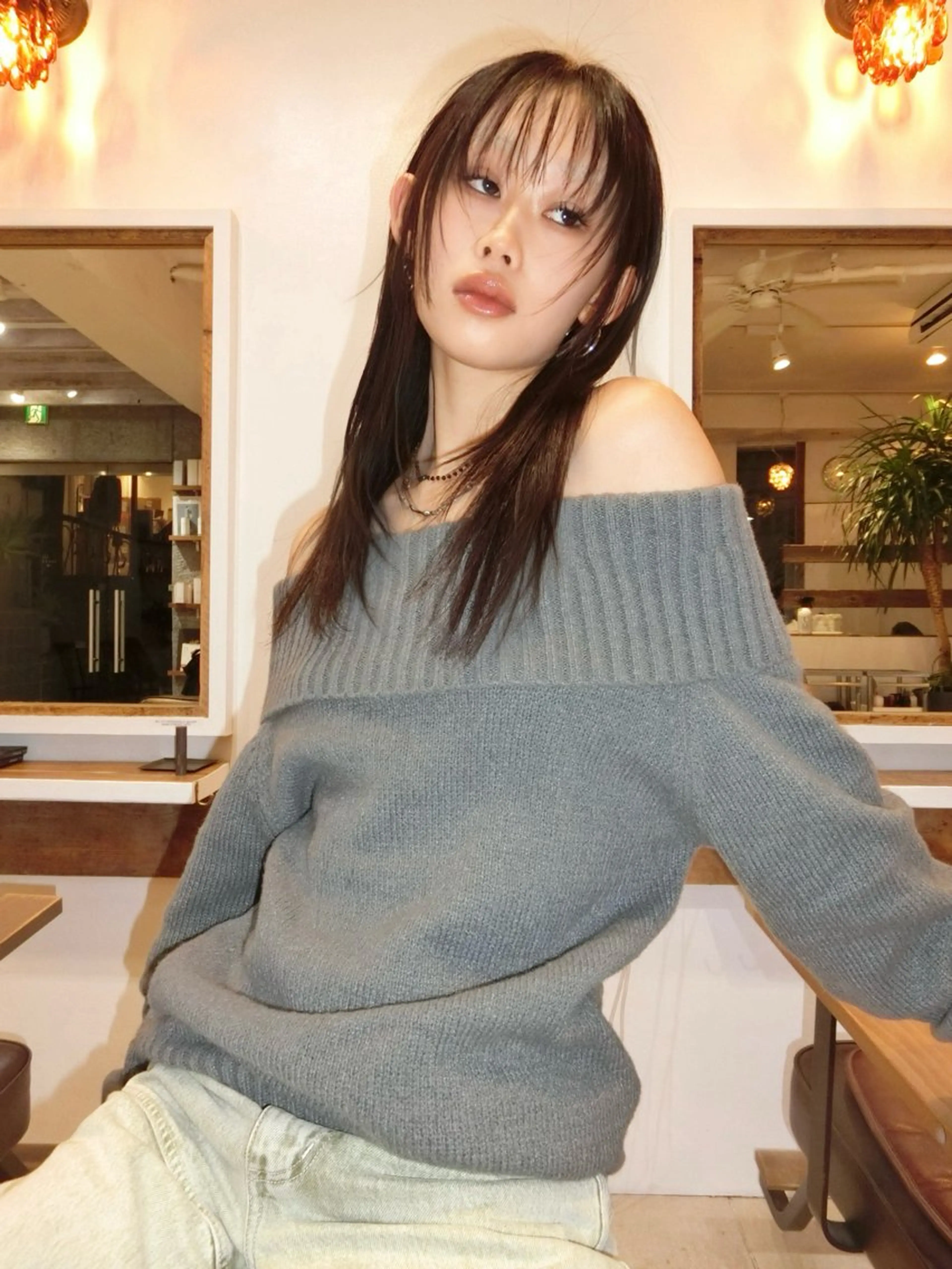 ロング 🪐無料カットモデル 募集中🪐ナオキのヘアスタイル