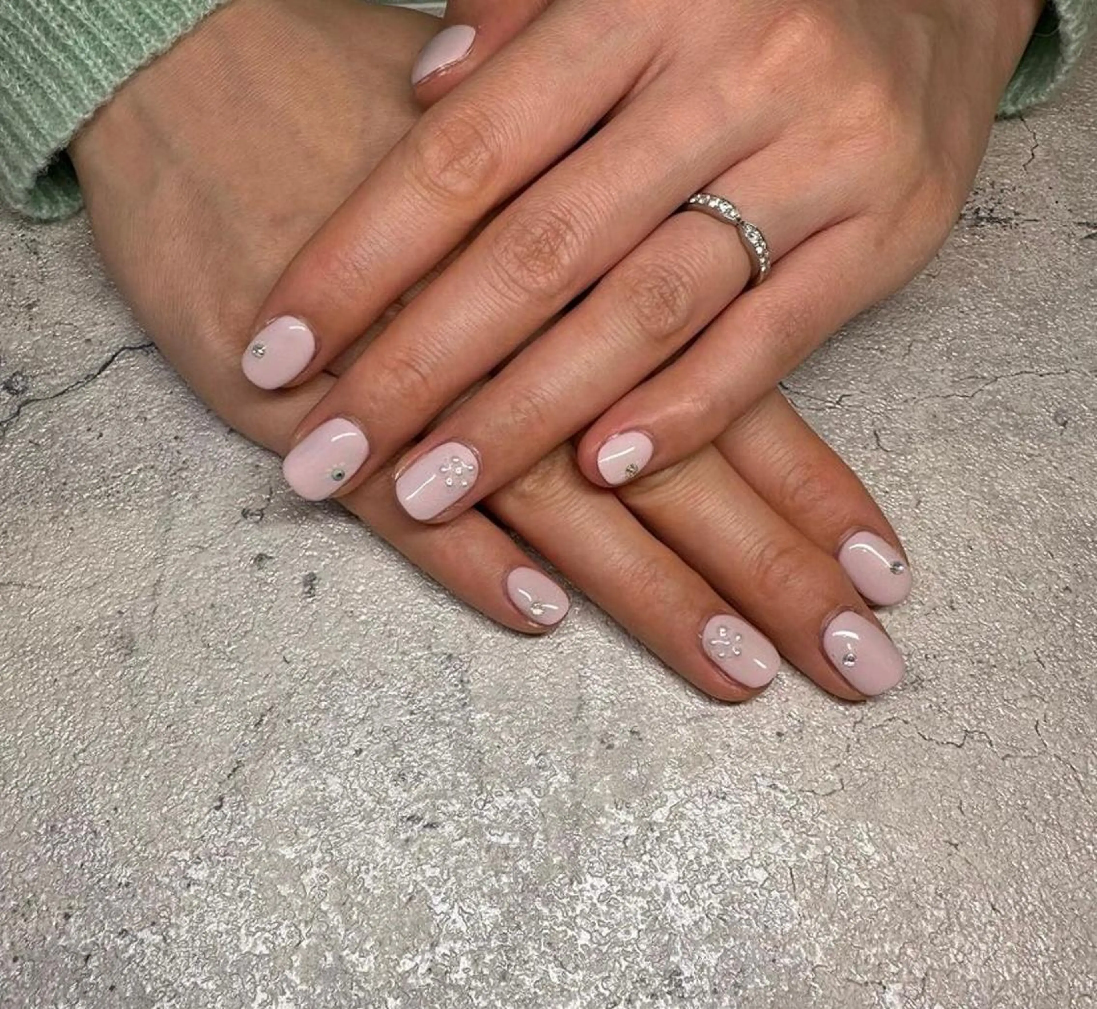 ネイル ハンドネイル はあとねいる 八事店のネイルデザイン