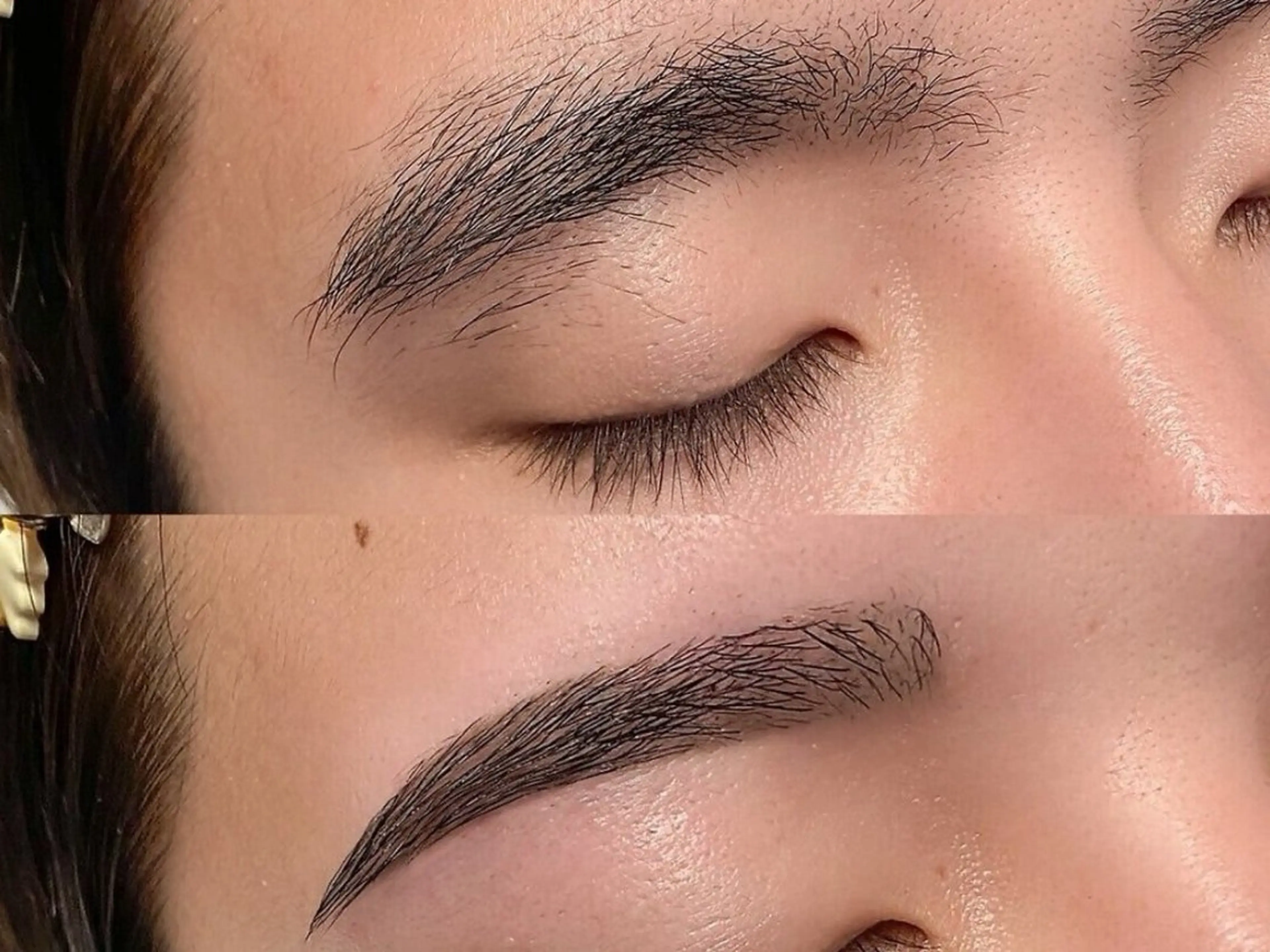 アイブロウ メンズアイブロウ アイブロウサロン Eyepreme渋谷 【眉毛専門店】所属・森山 奈保子の眉毛・アイブロウイメージ