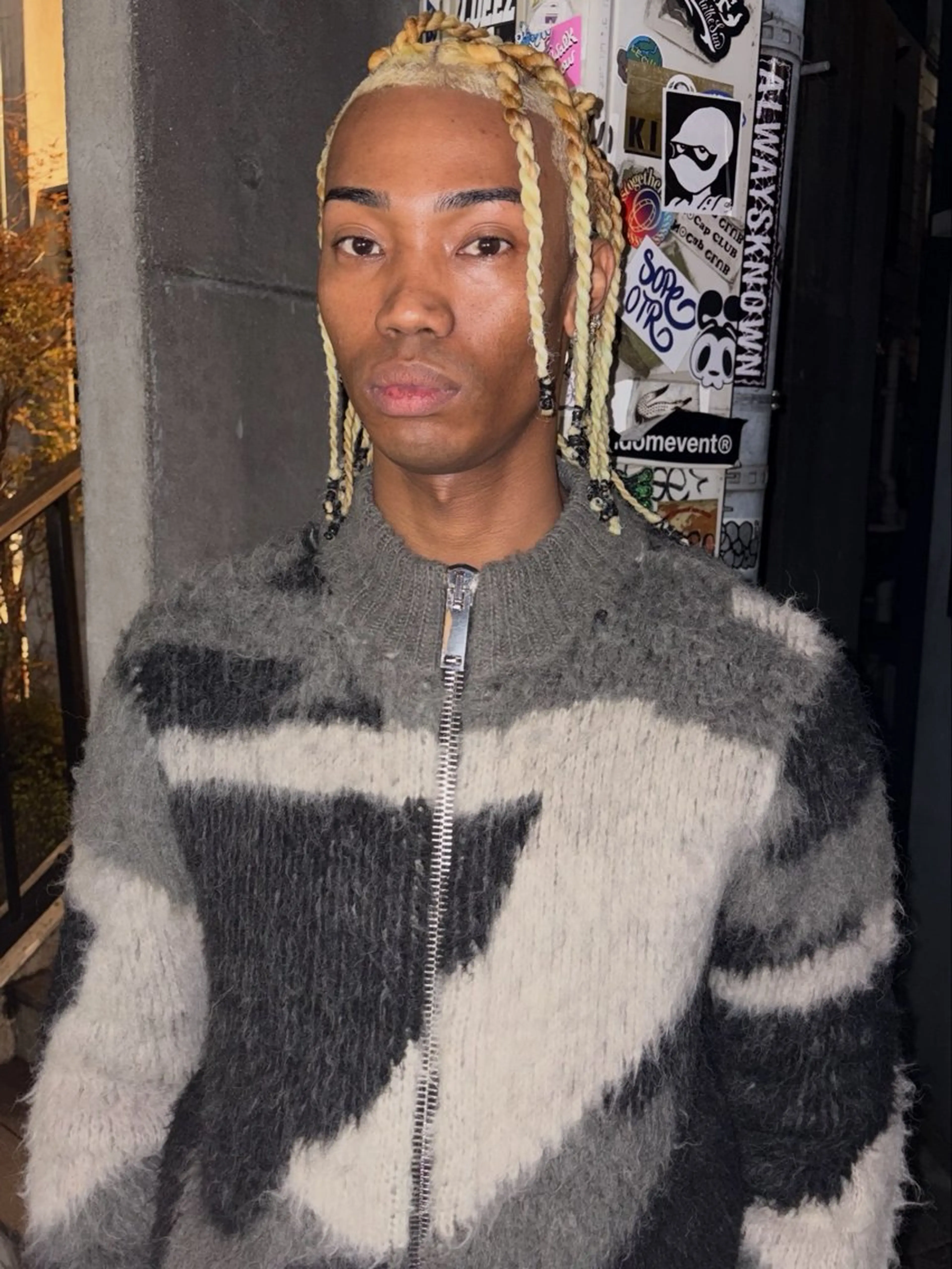 ミディアム ヘアアレンジ メンズ ヘアセット メンズ/特殊ヘア パーマ🕷️小夏貴也のヘアスタイル