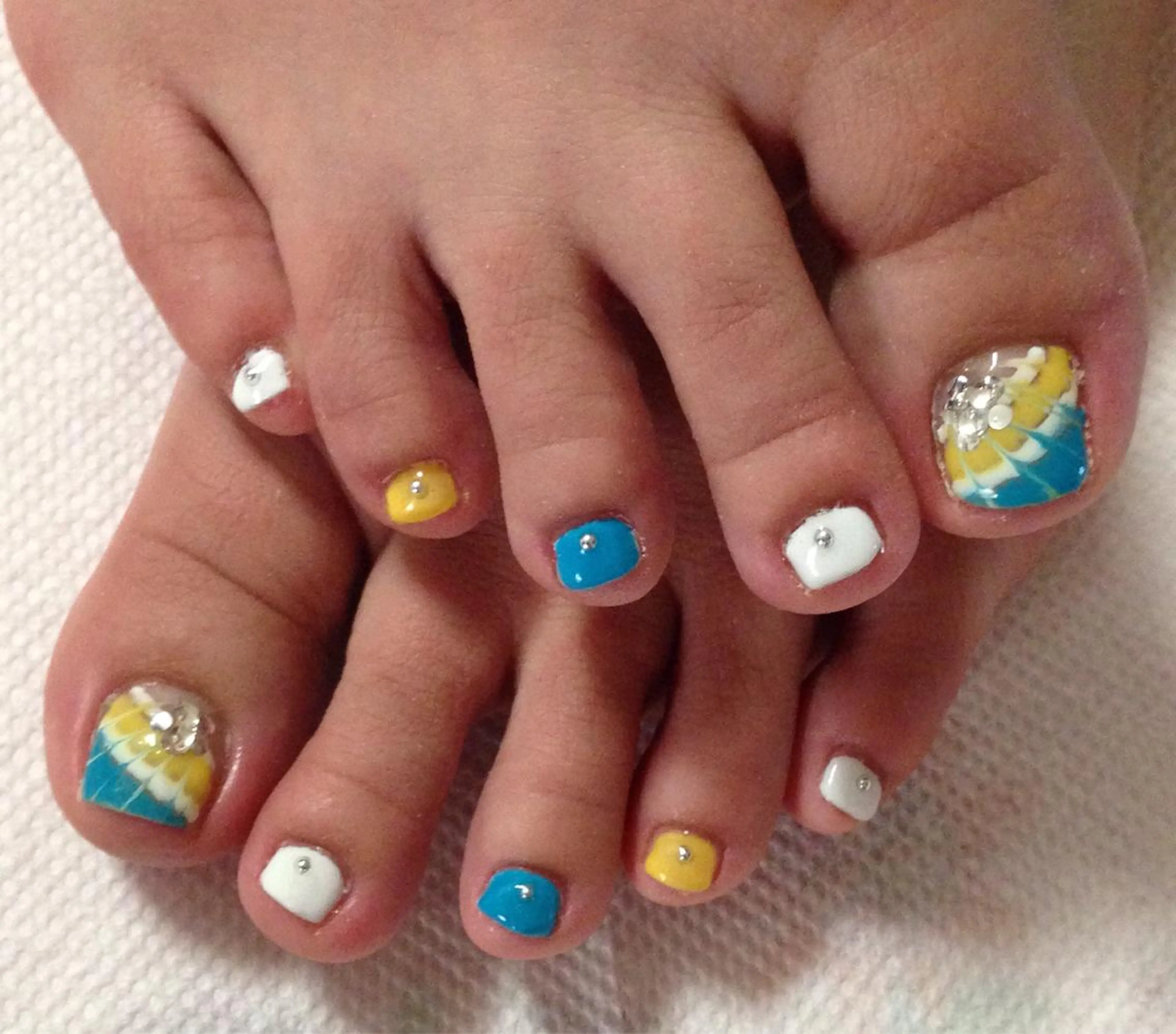 ネイル Ru-ru ☆nailのネイルデザイン