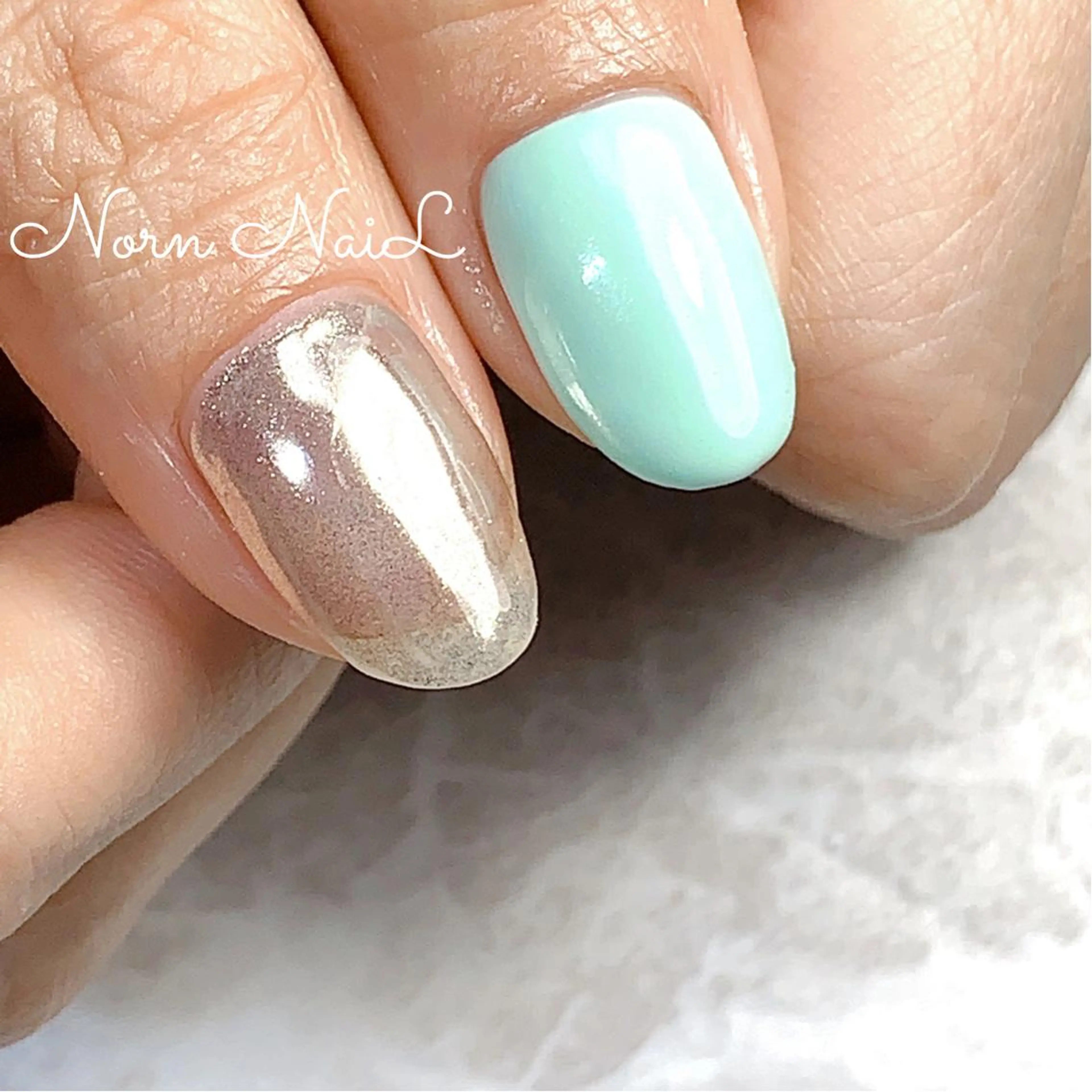 ネイル U Ayaのネイルデザイン