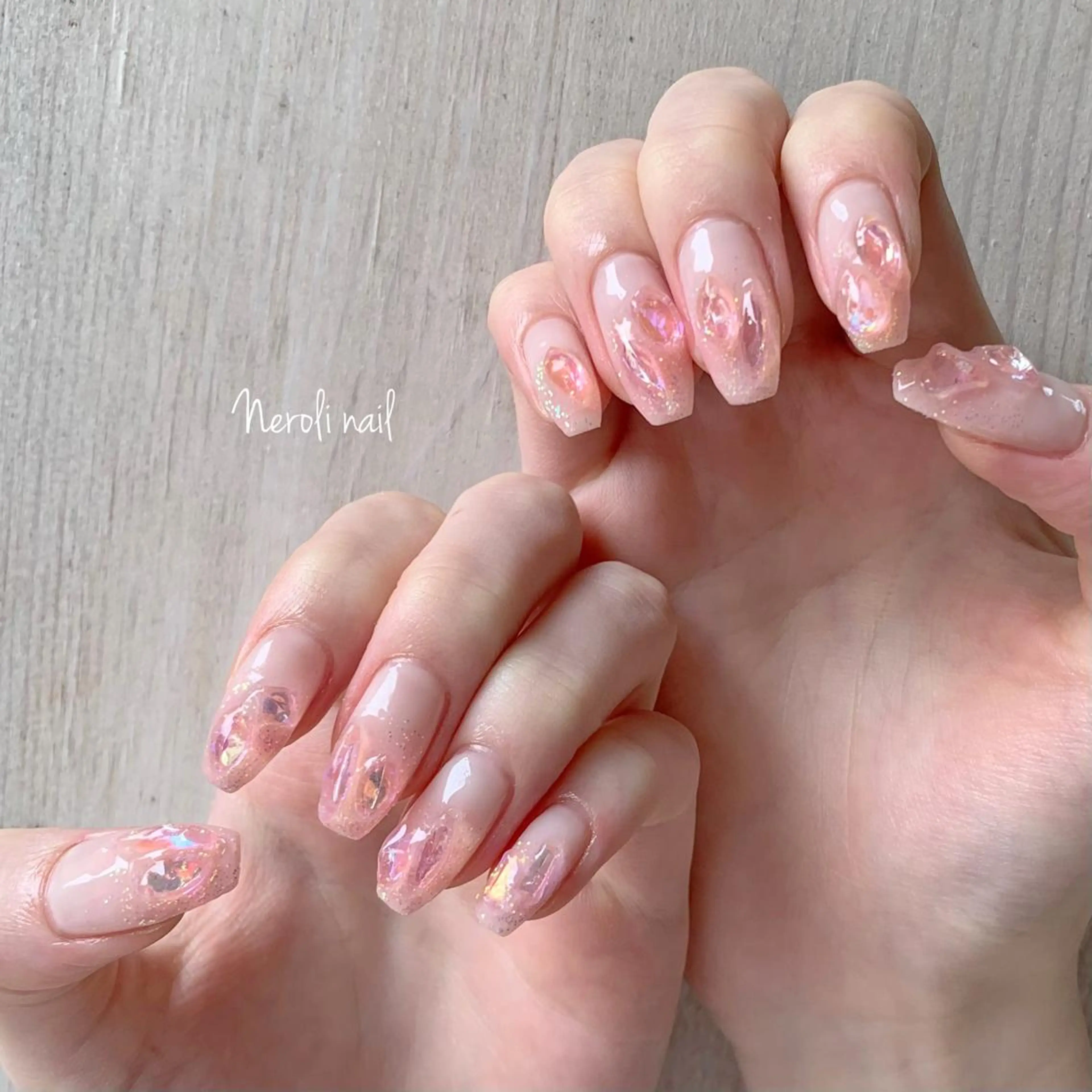 ネイル Neroli nailのネイルデザイン