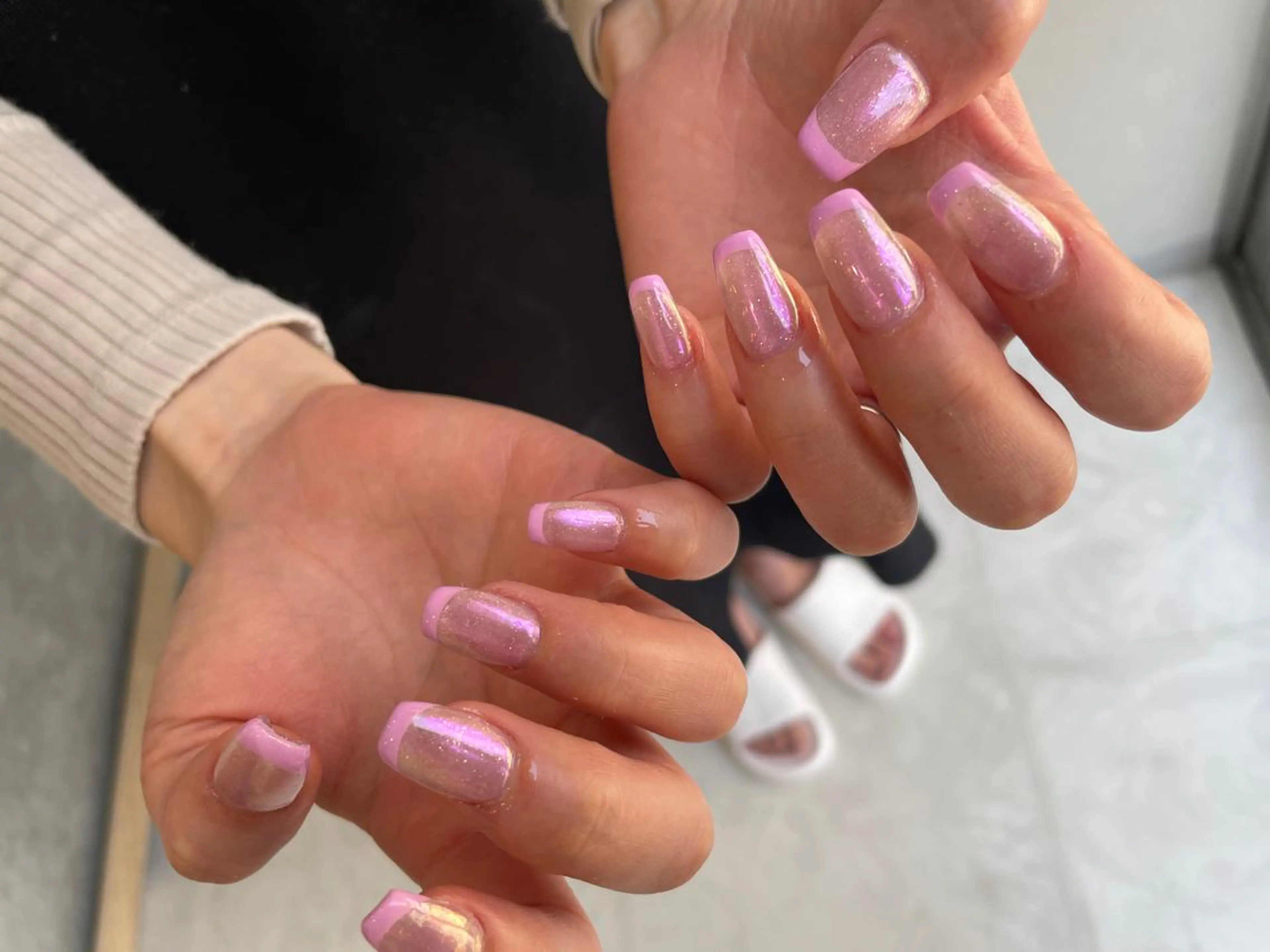 ネイル Whity kiriのネイルデザイン