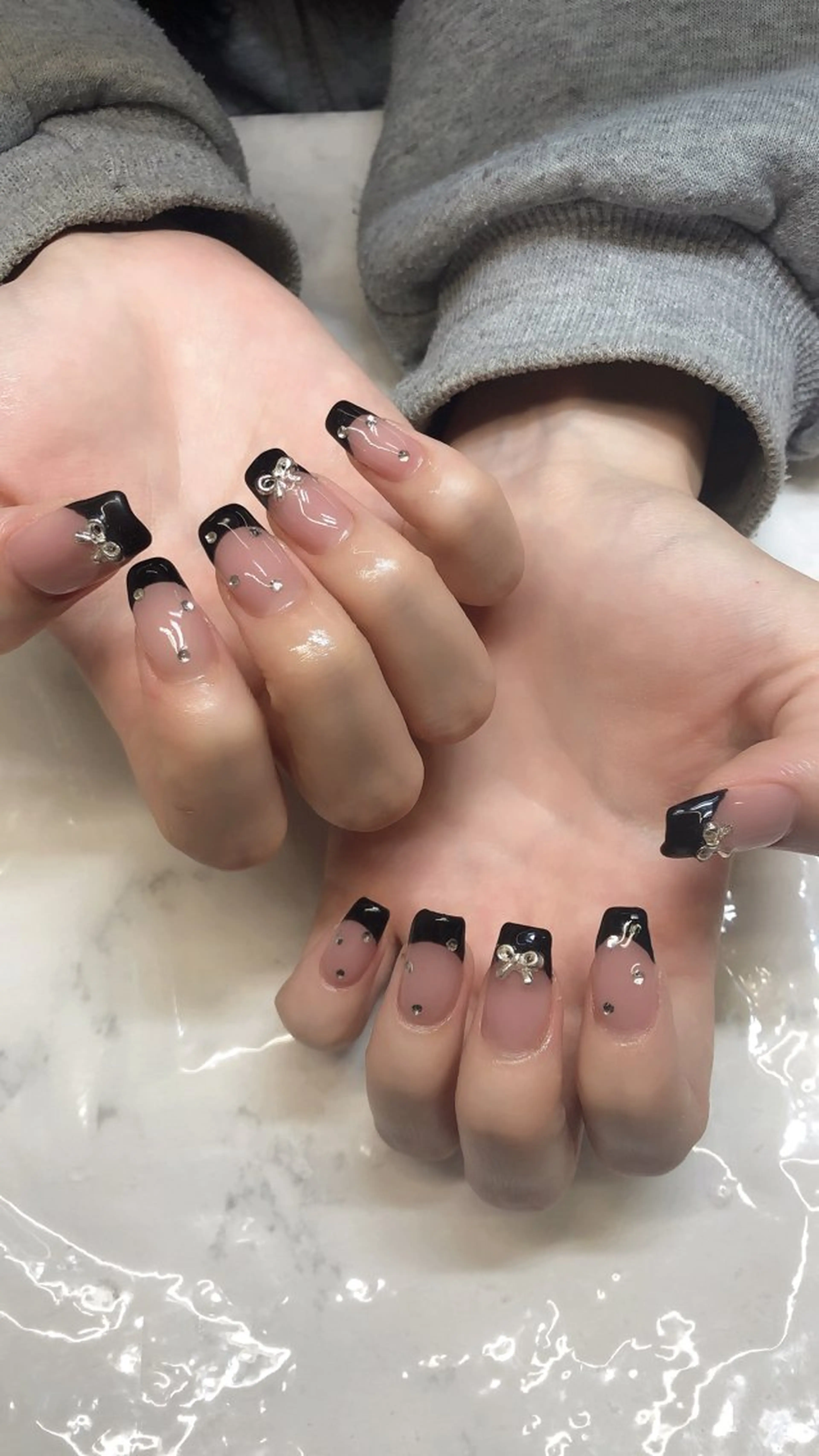 ネイル ✨アン ミユ✨のネイルデザイン