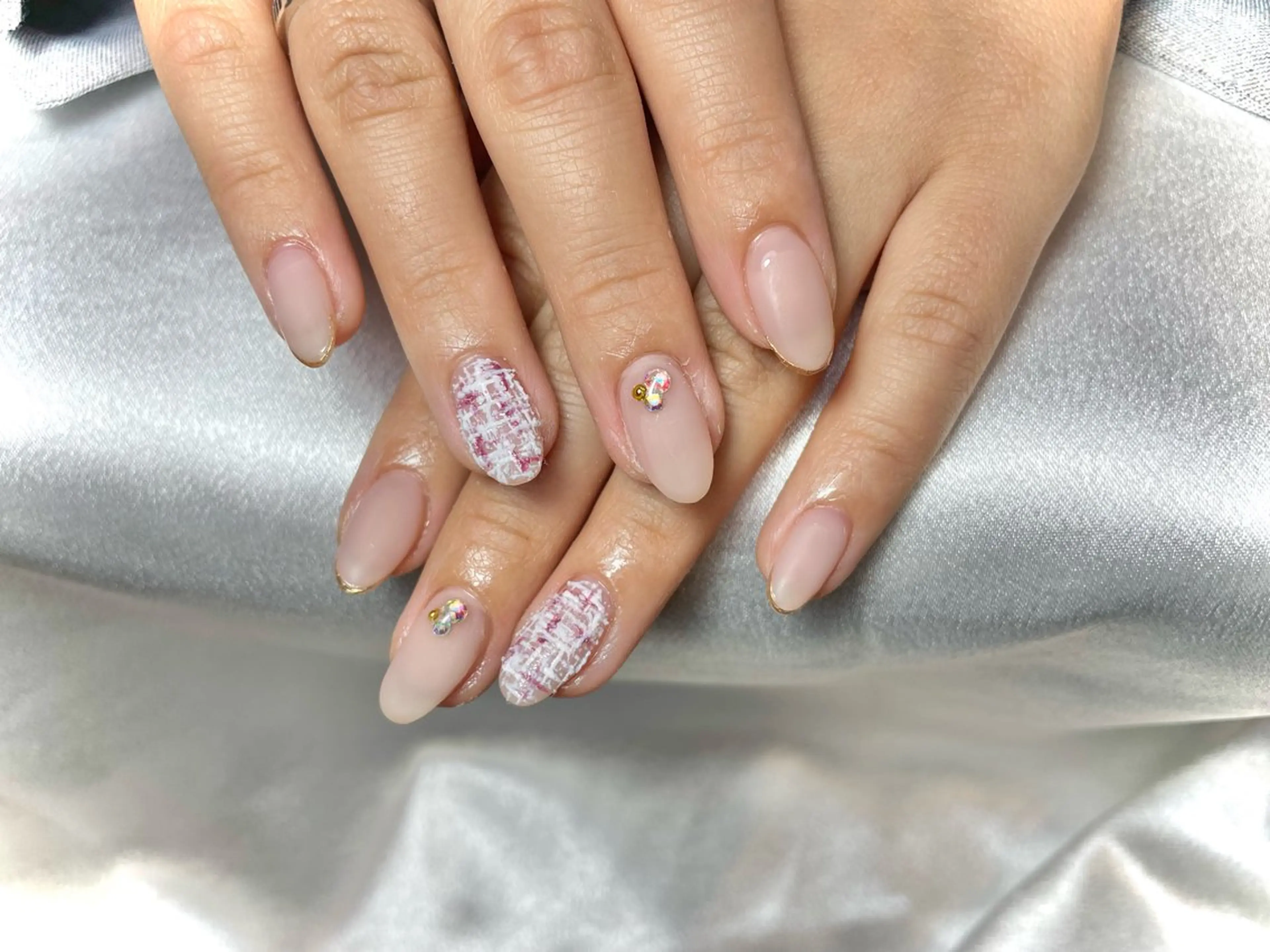 ネイル taira yukaのネイルデザイン