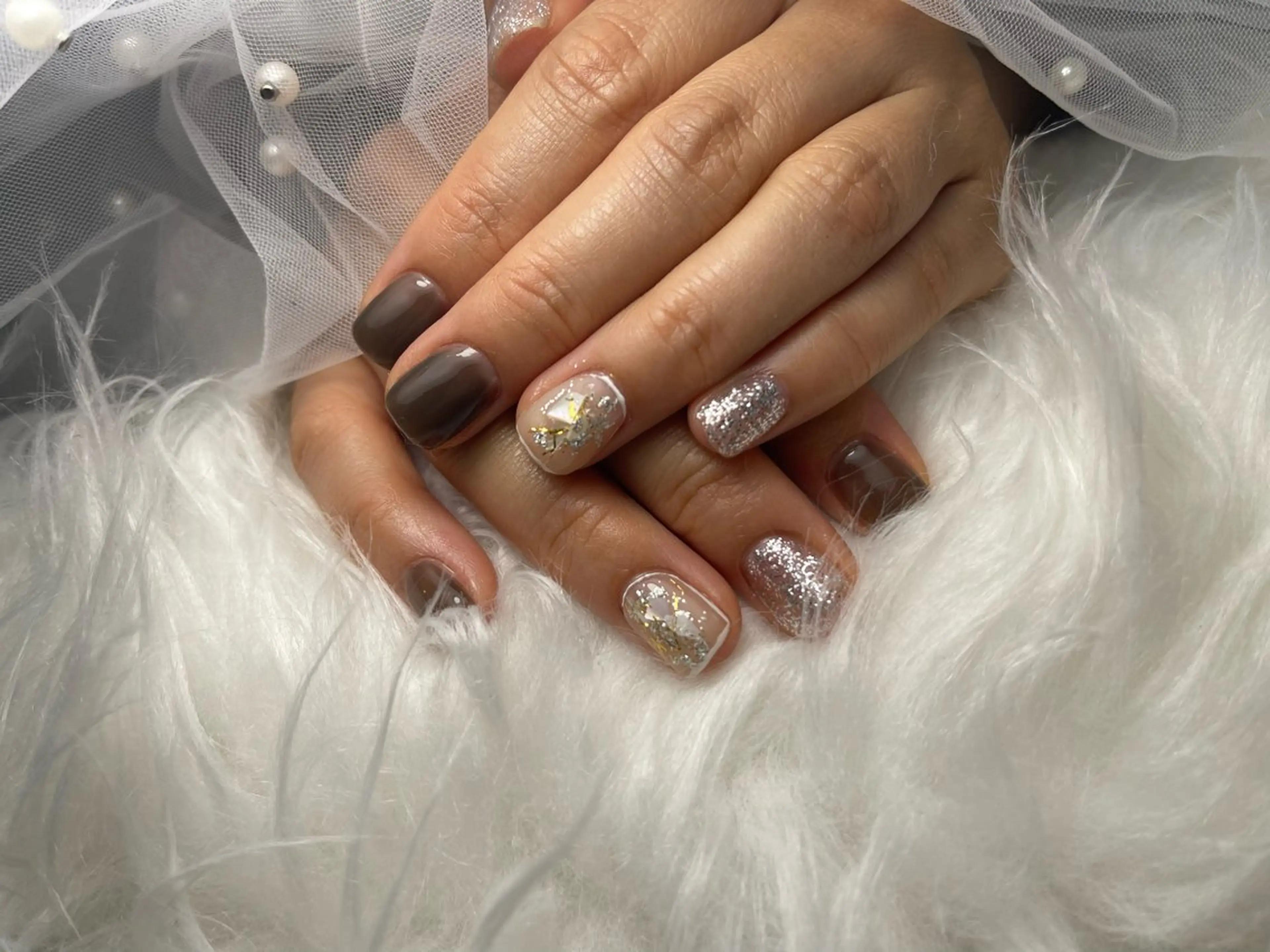 ネイル ハンドネイル beauty salon and-m所属・♡高安駅駅前♡ and-Mのネイルデザイン