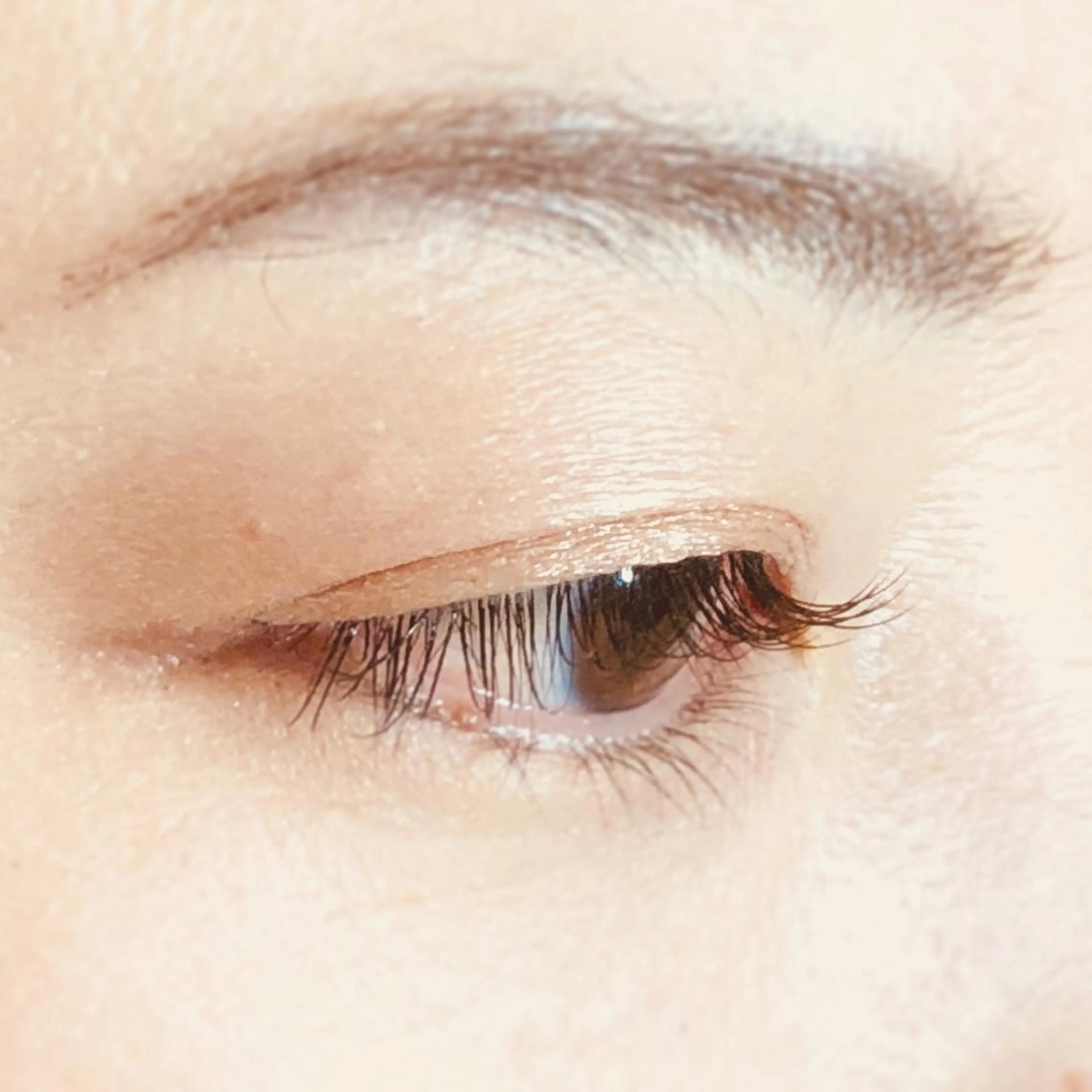 マツエク・マツパ カラーマツエク Blanc 武蔵小杉駅前店のマツエク・マツパデザイン