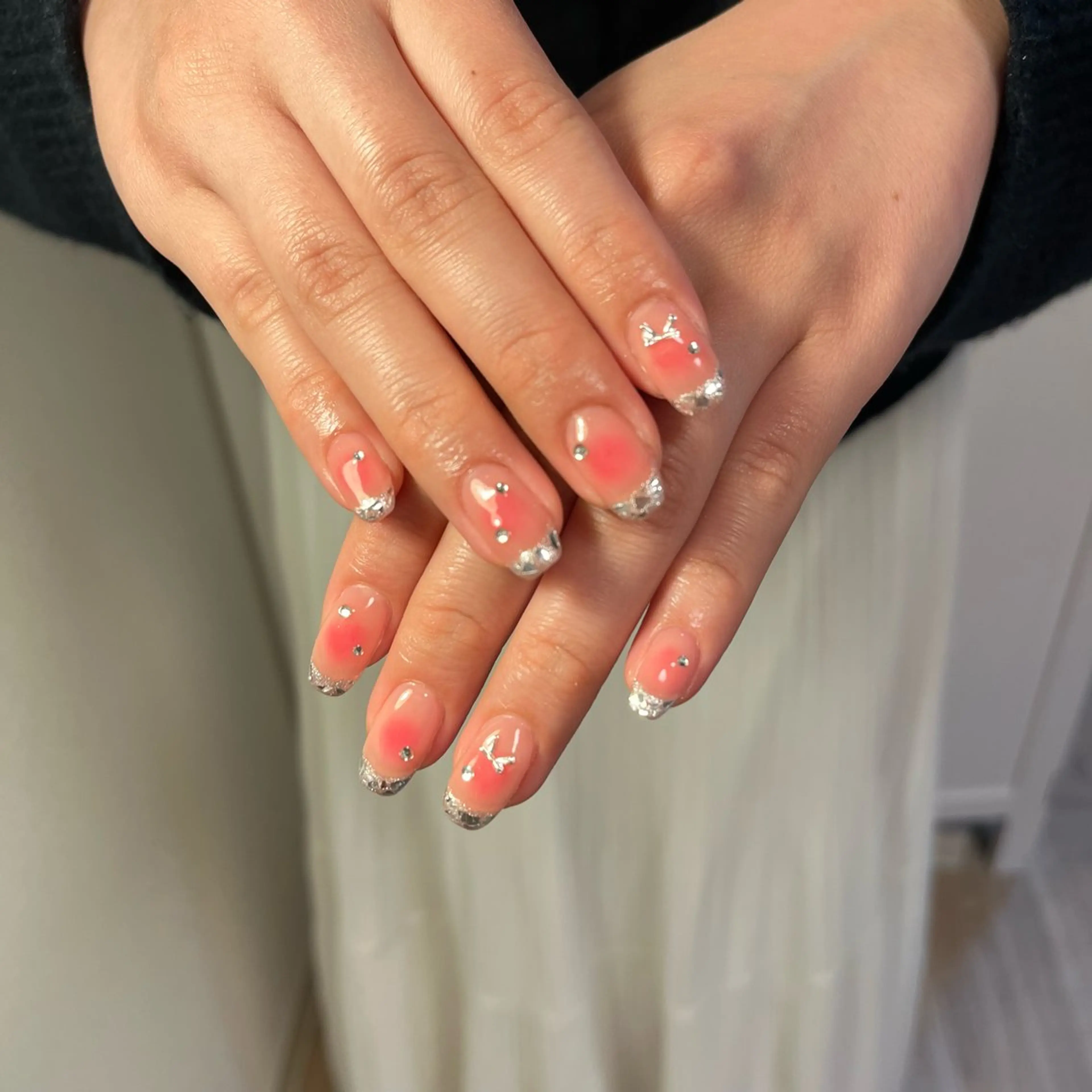 ネイル ハンドネイル フットネイル neroria nail所属・neroria nailのネイルデザイン