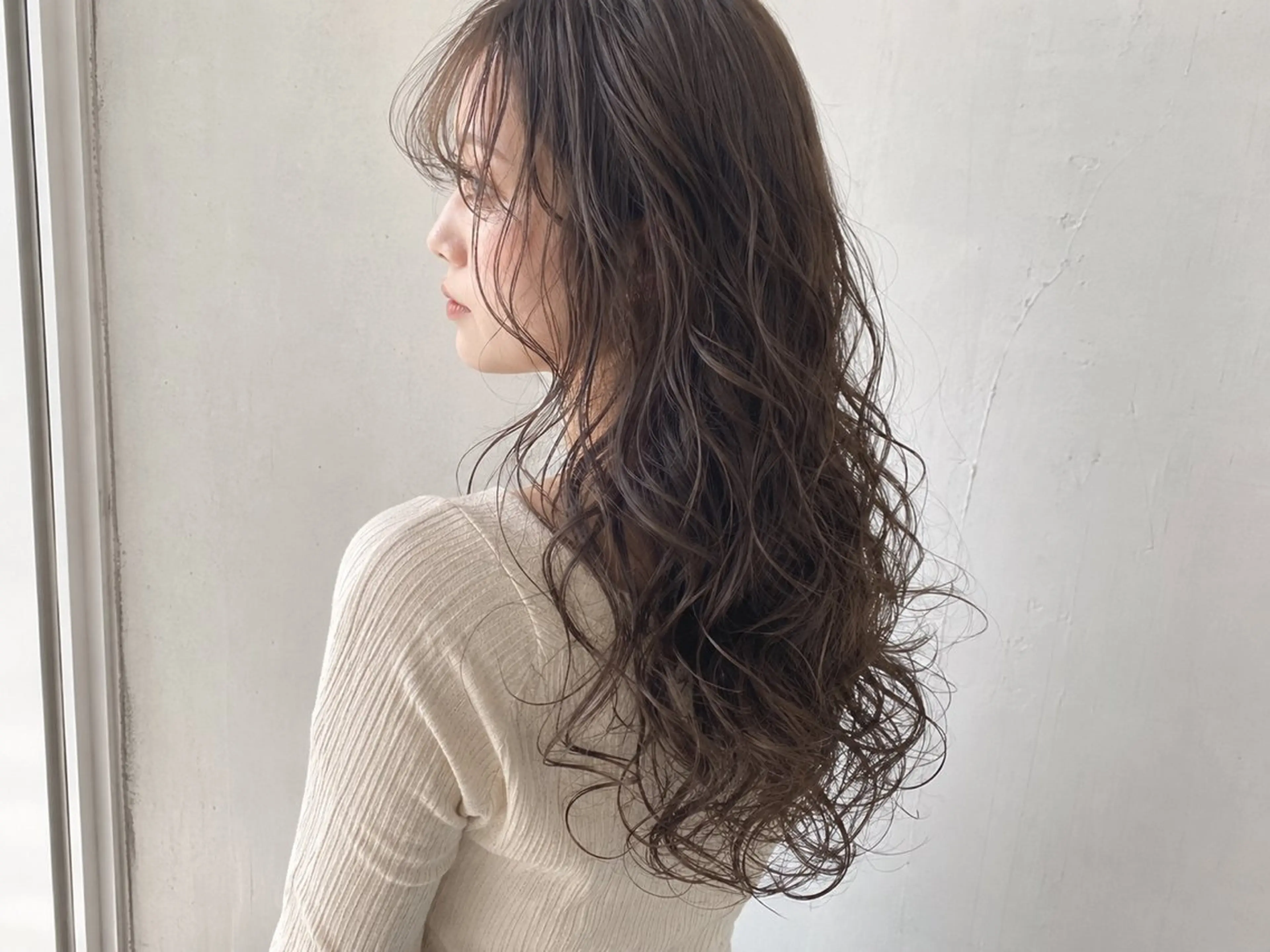【１２日13:00​〜​限定】デジタルパーマモデル募集中🌀👩🏻の写真