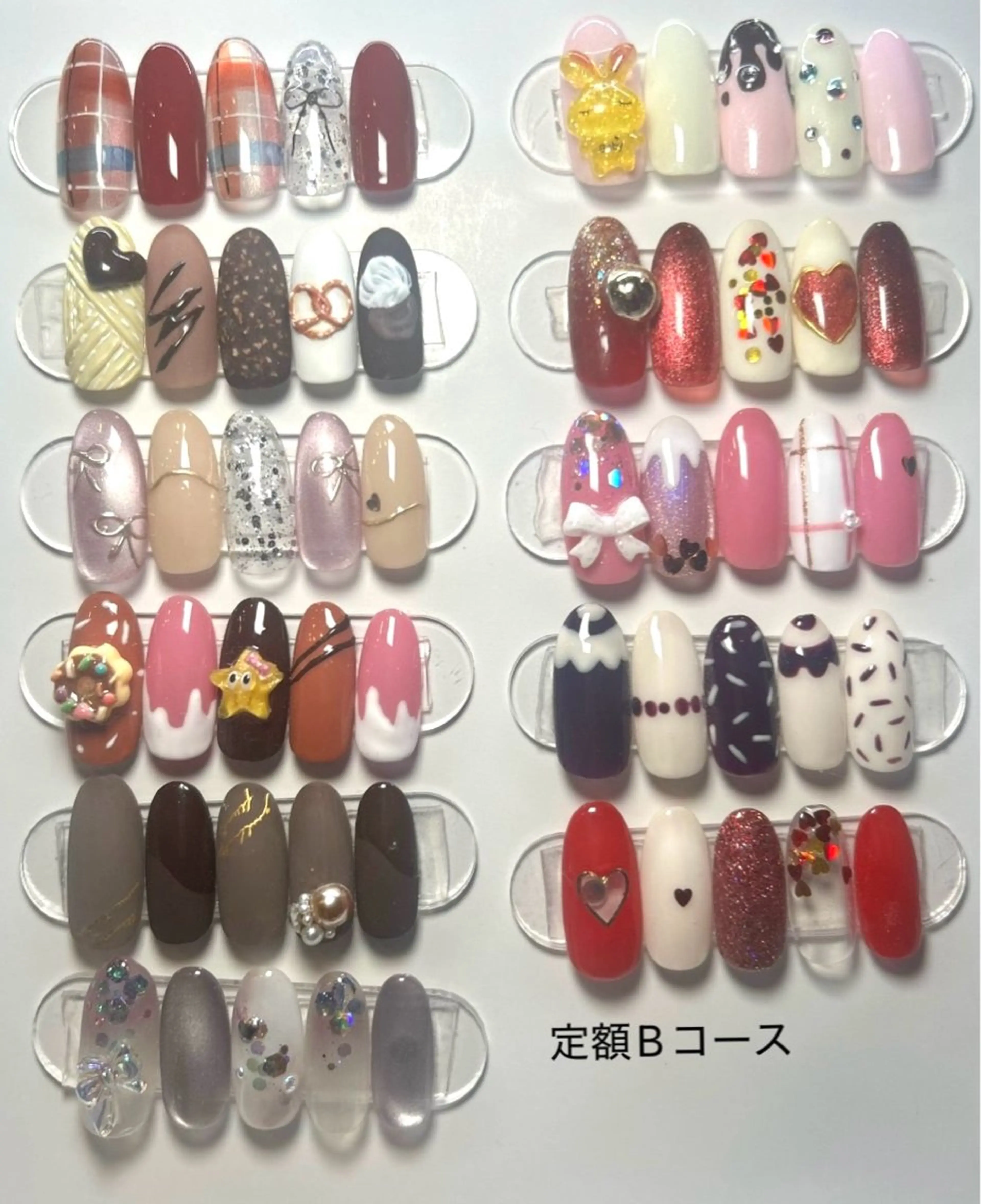 ネイル アートネイル 【新宿】Nail Yamazakiのネイルデザイン