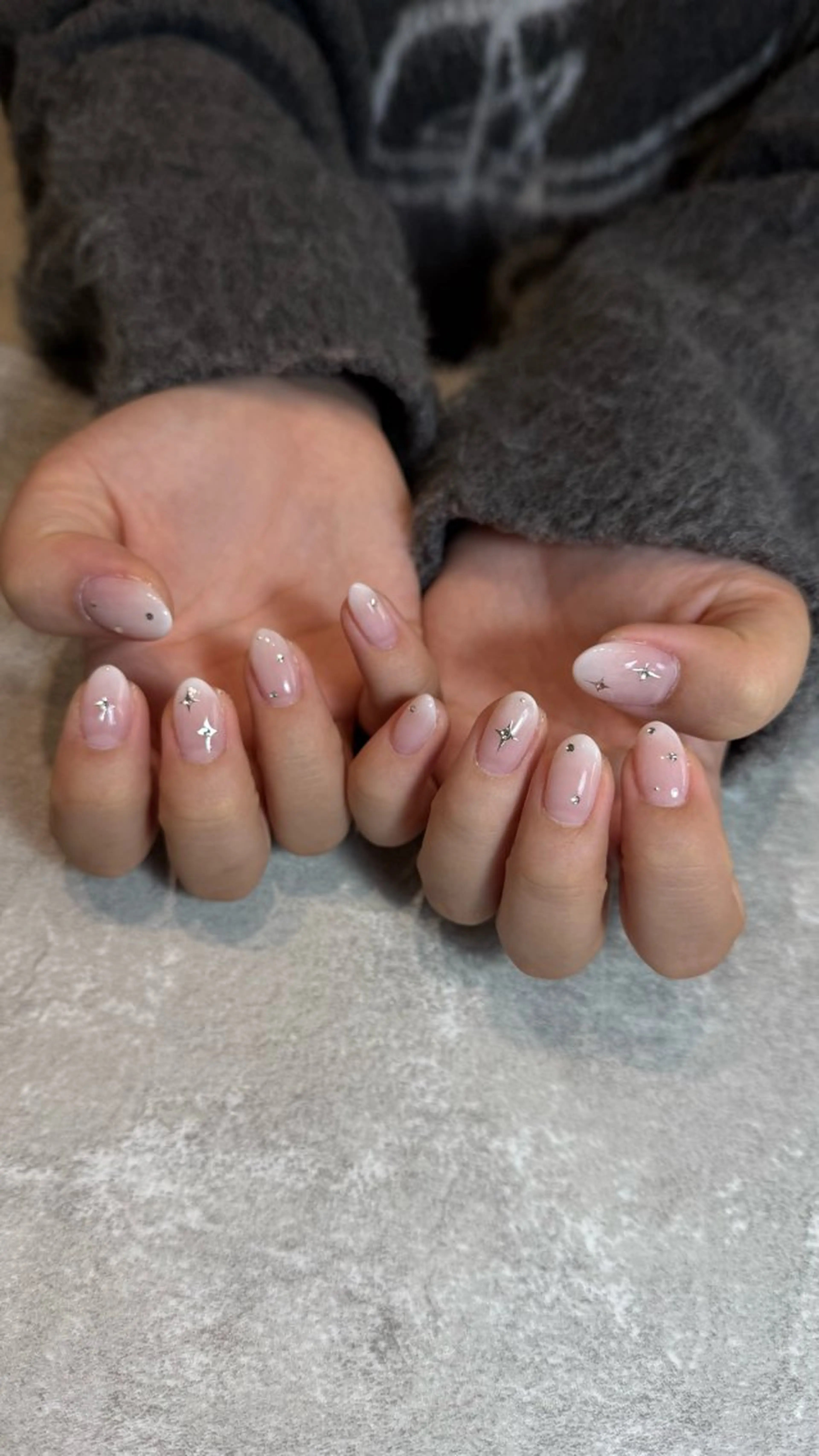 ネイル ハンドネイル nail moanaのネイルデザイン