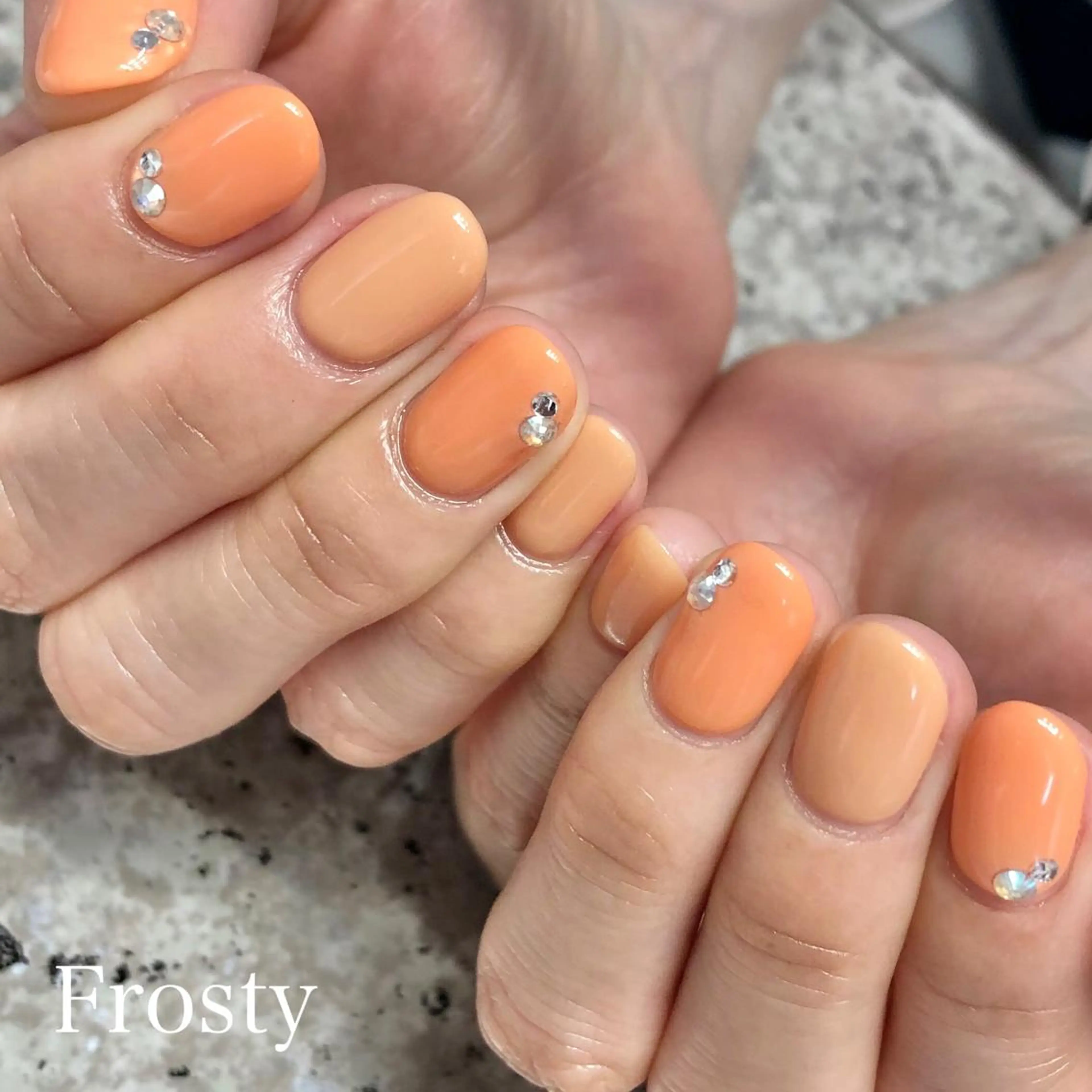 ネイル Mys. 三上紗紀のネイルデザイン