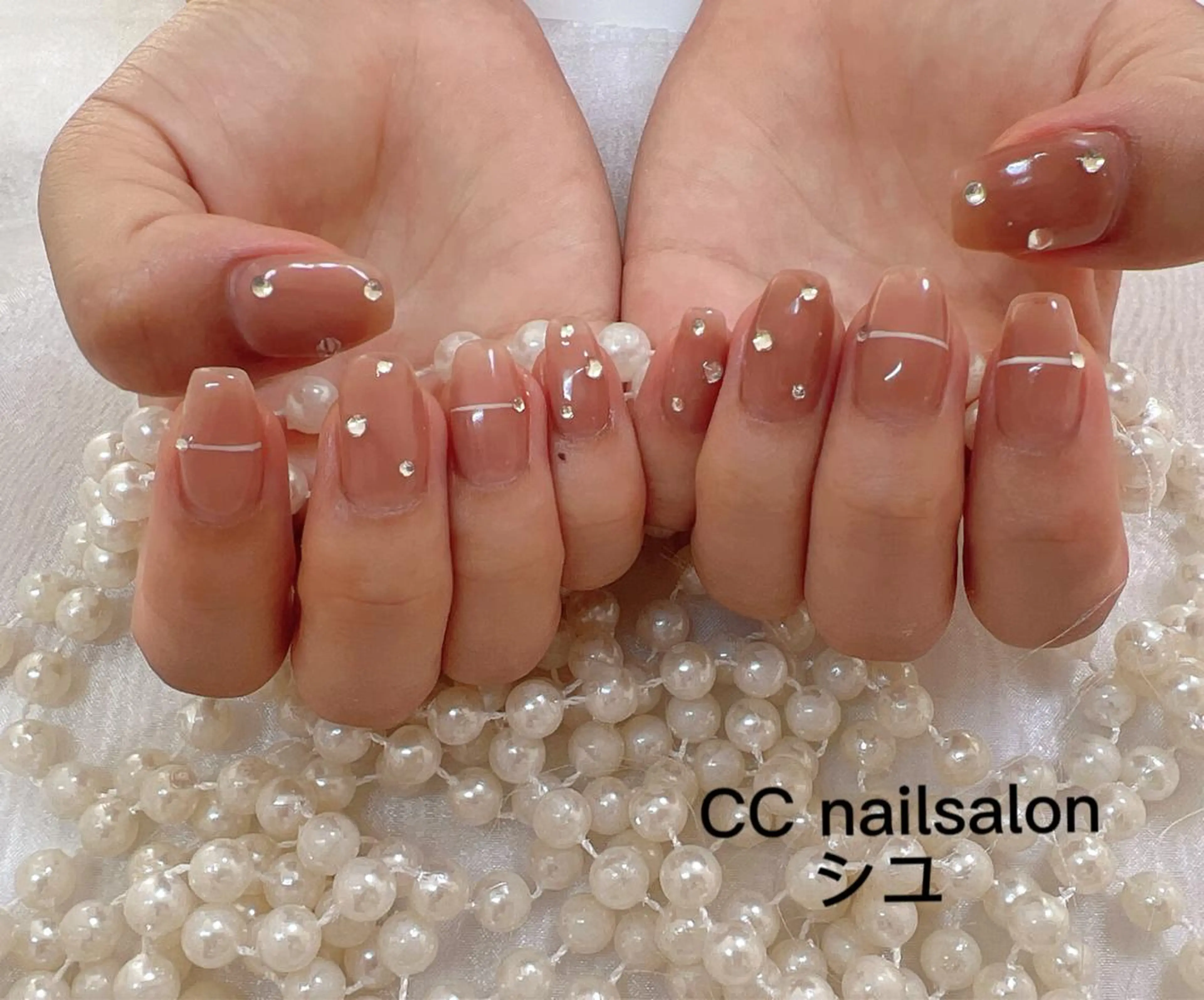 ネイル シーシー ネイルのネイルデザイン