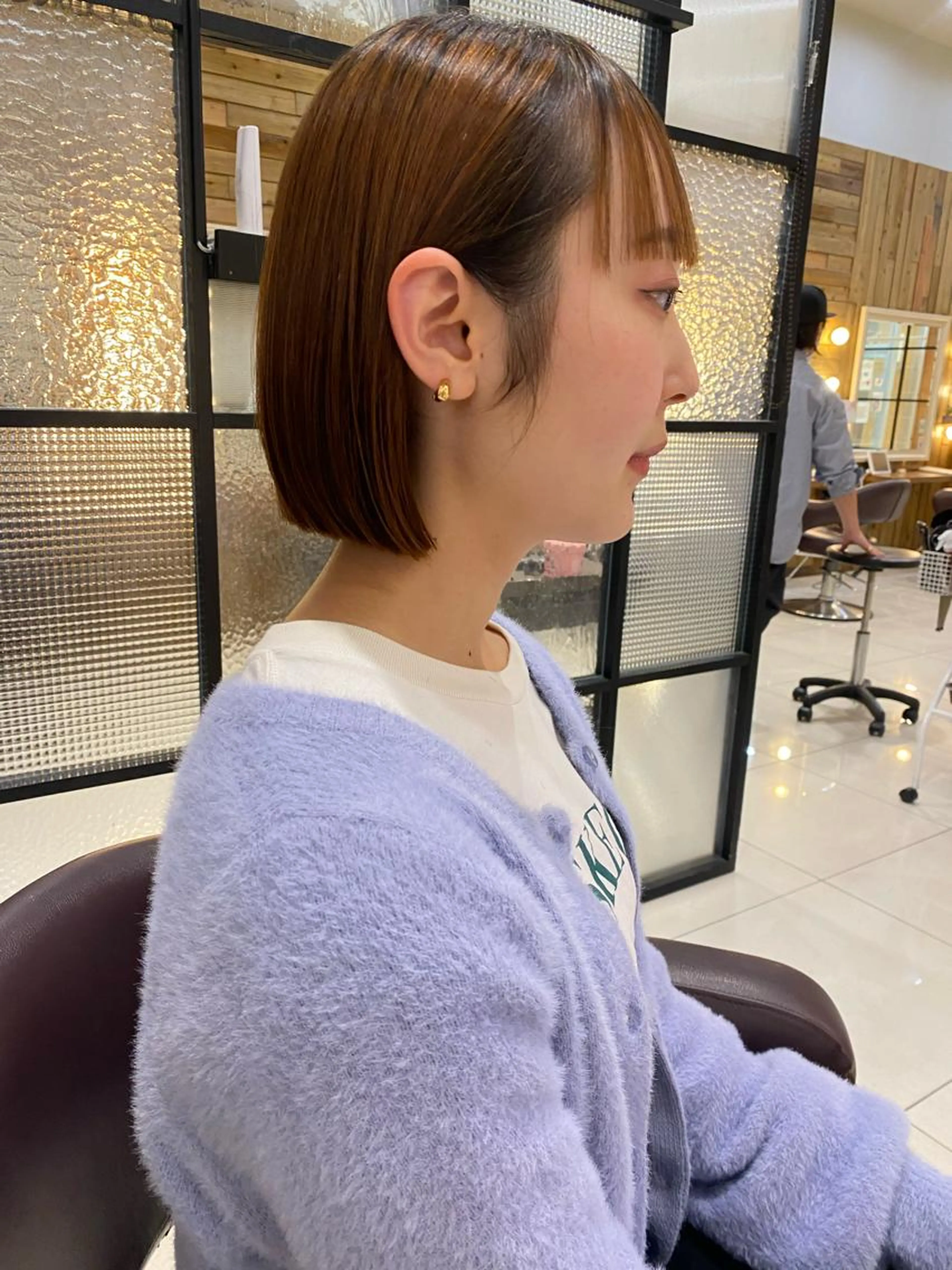 【２回目以降の方はこちら🧺】似合わせカットの写真