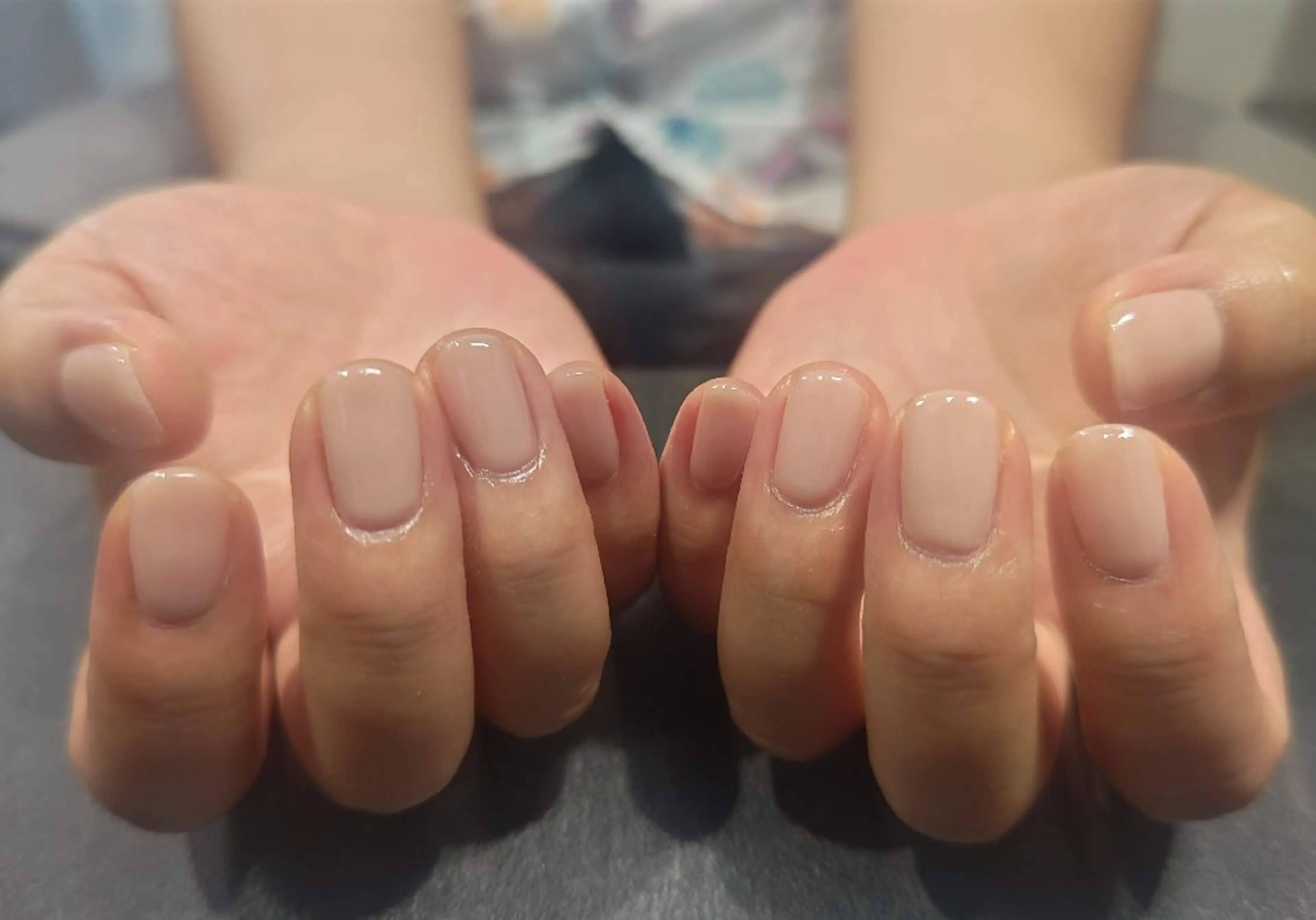 ネイル ワンカラーネイル FUKUDA .のネイルデザイン